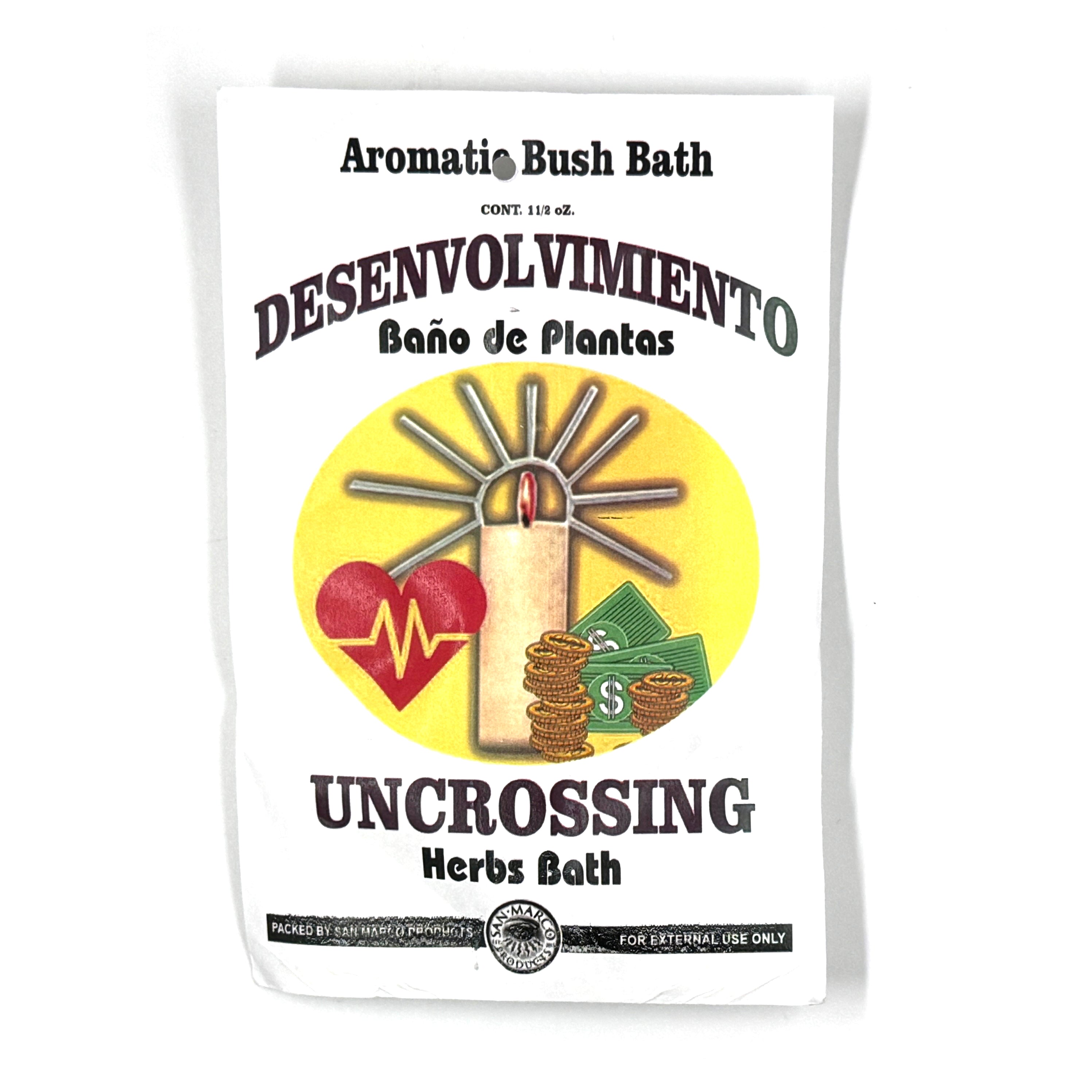 Uncrossing / Desenvolvimiento