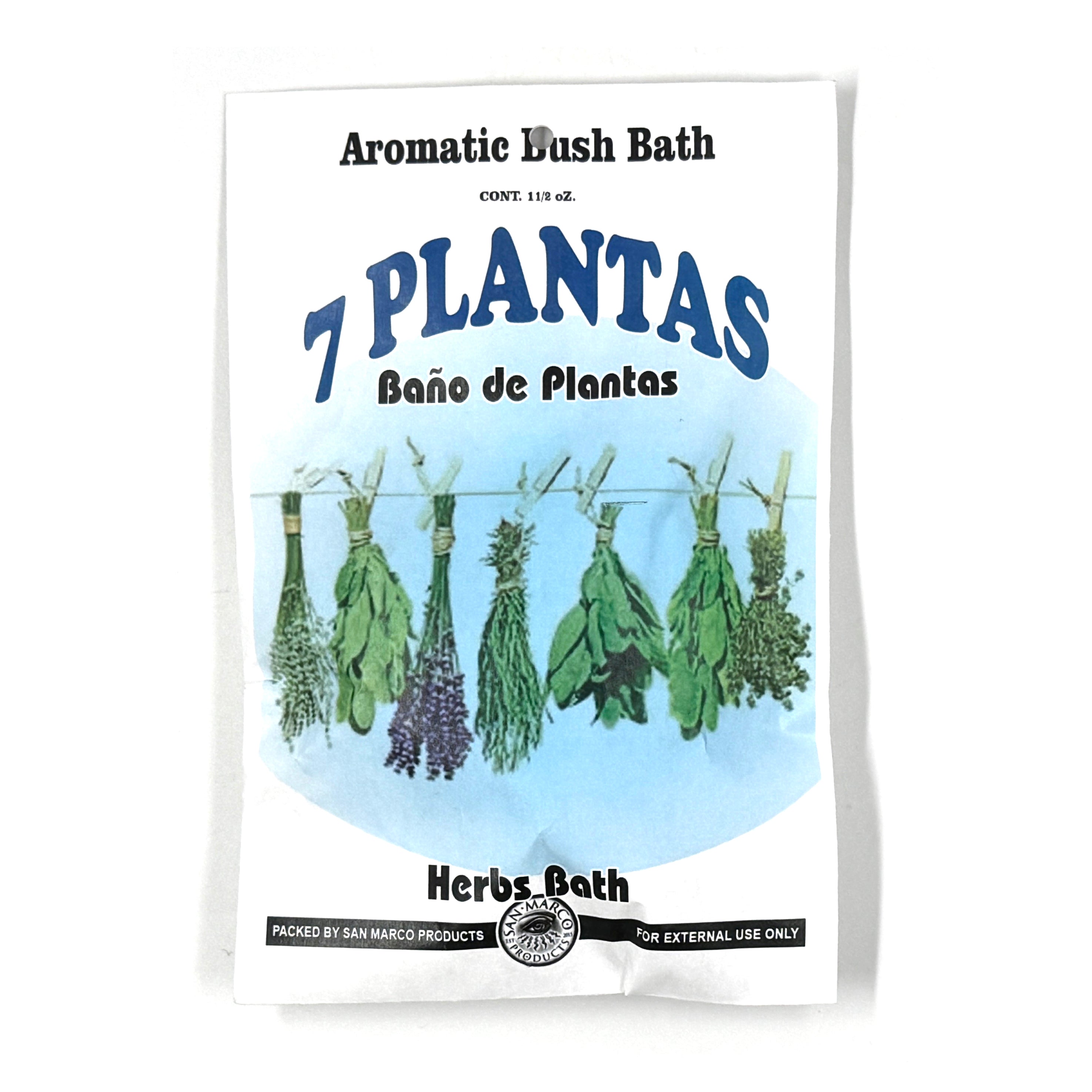 7 Plantas / 7 Plantas