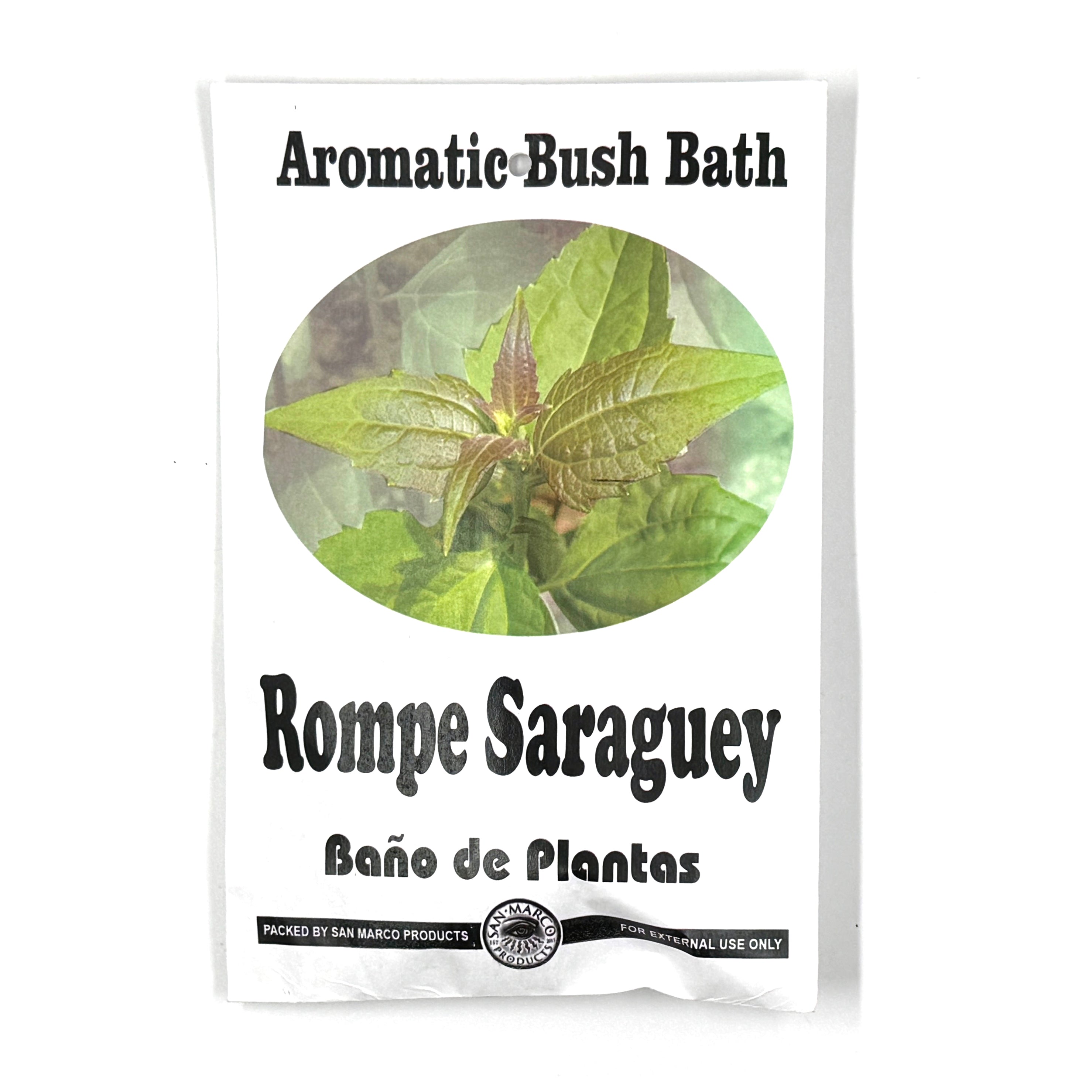 Spell Breaker / Rompe Saraguey