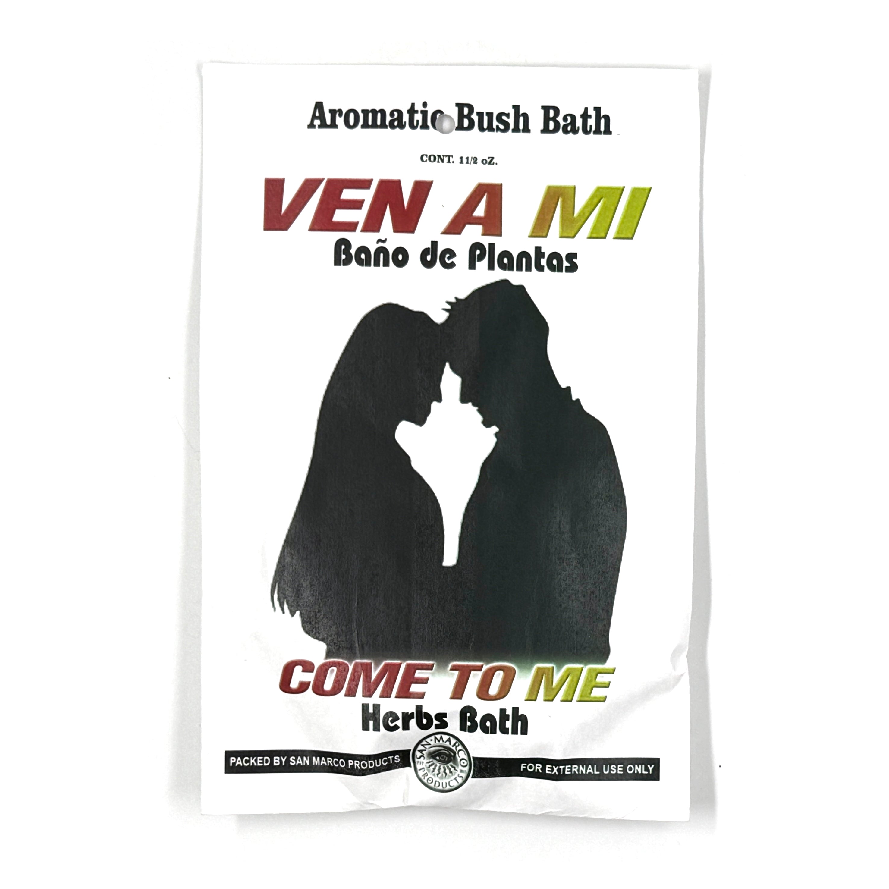 Come To Me / Ven A Mi