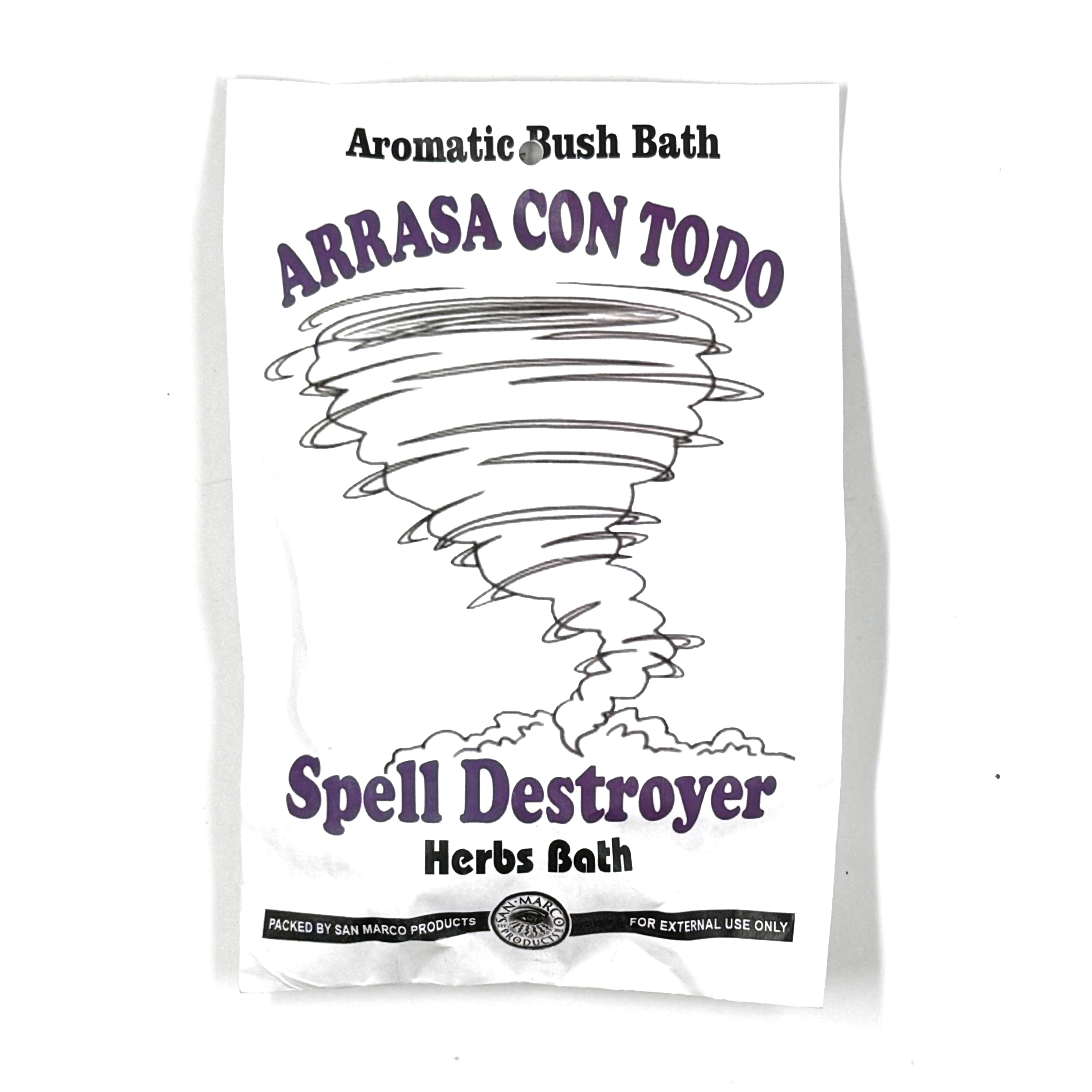 Spell Destroyer / Arrasa Con Todo