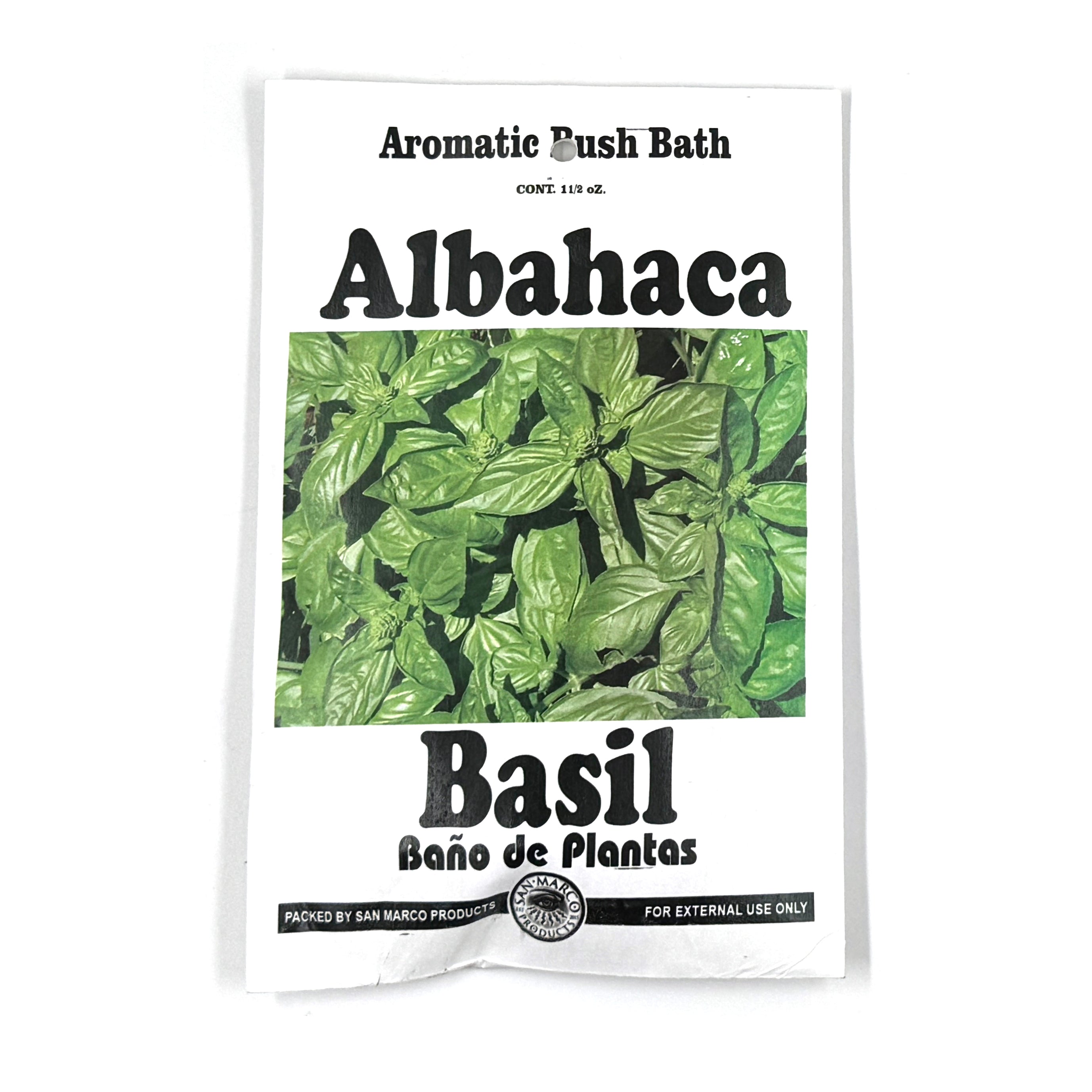 Albahaca