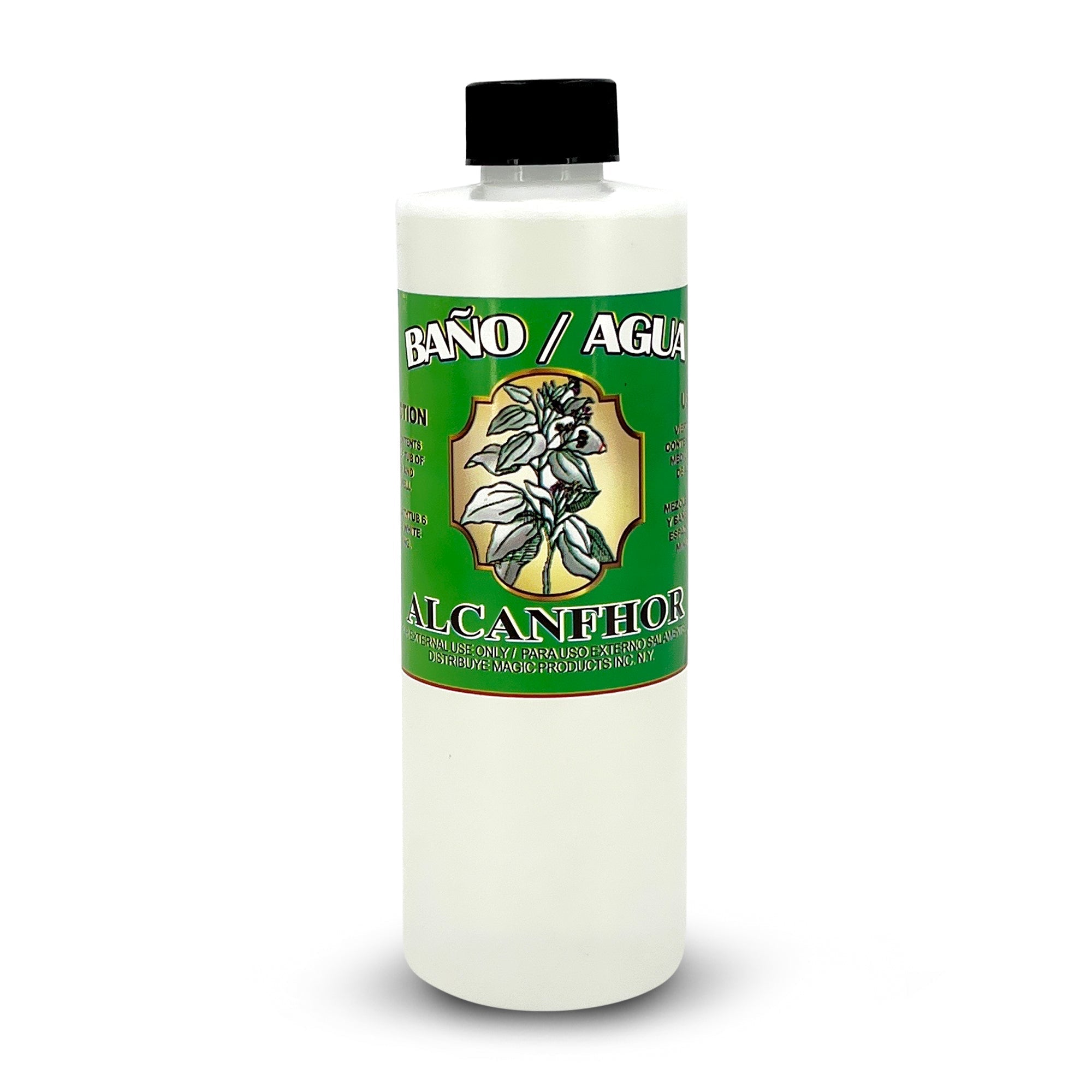 Camphor / Alcanfor