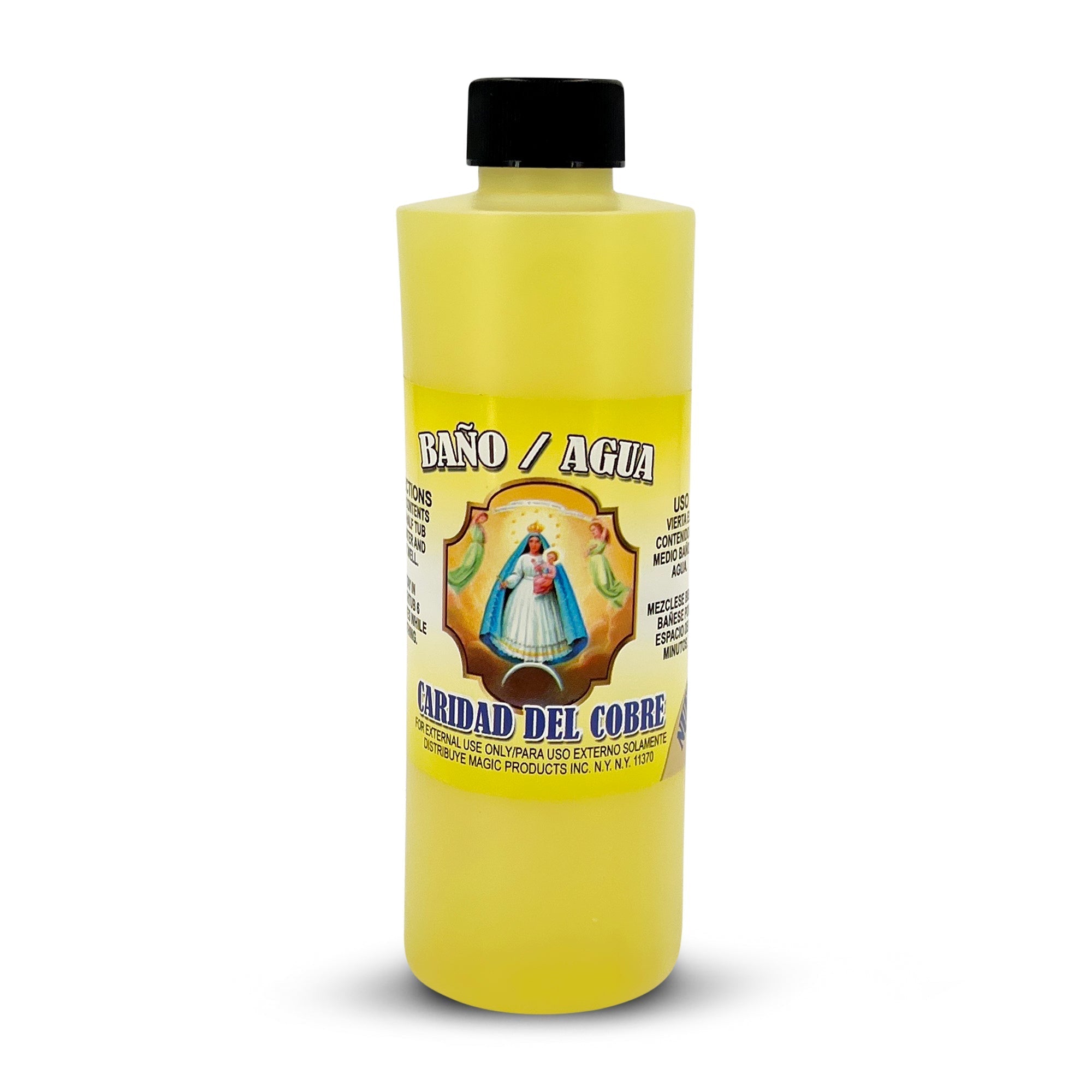 Our Lady of Charity / Virgen Caridad Del Cobre