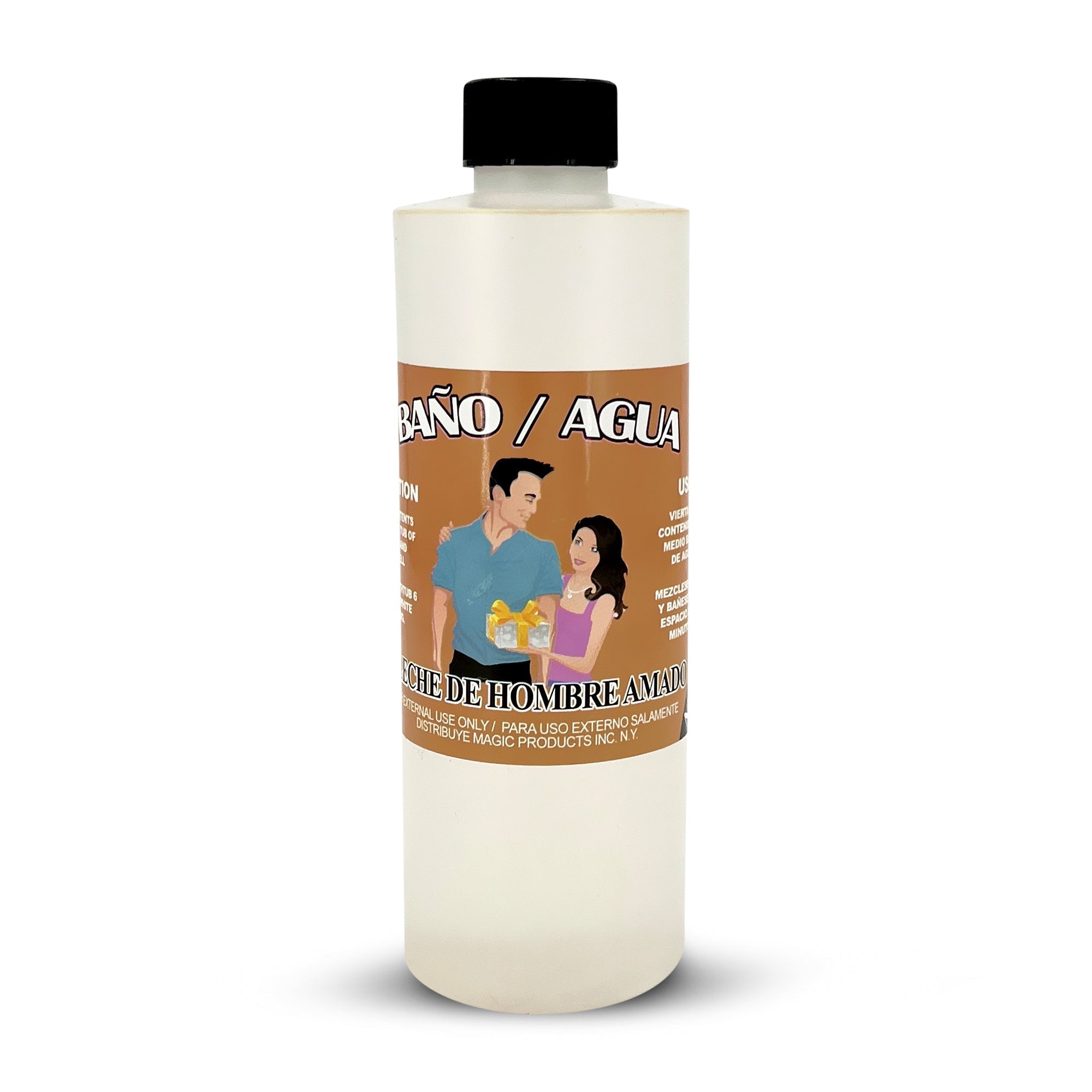 Milk of Beloved Man / Leche De Hombre Amado