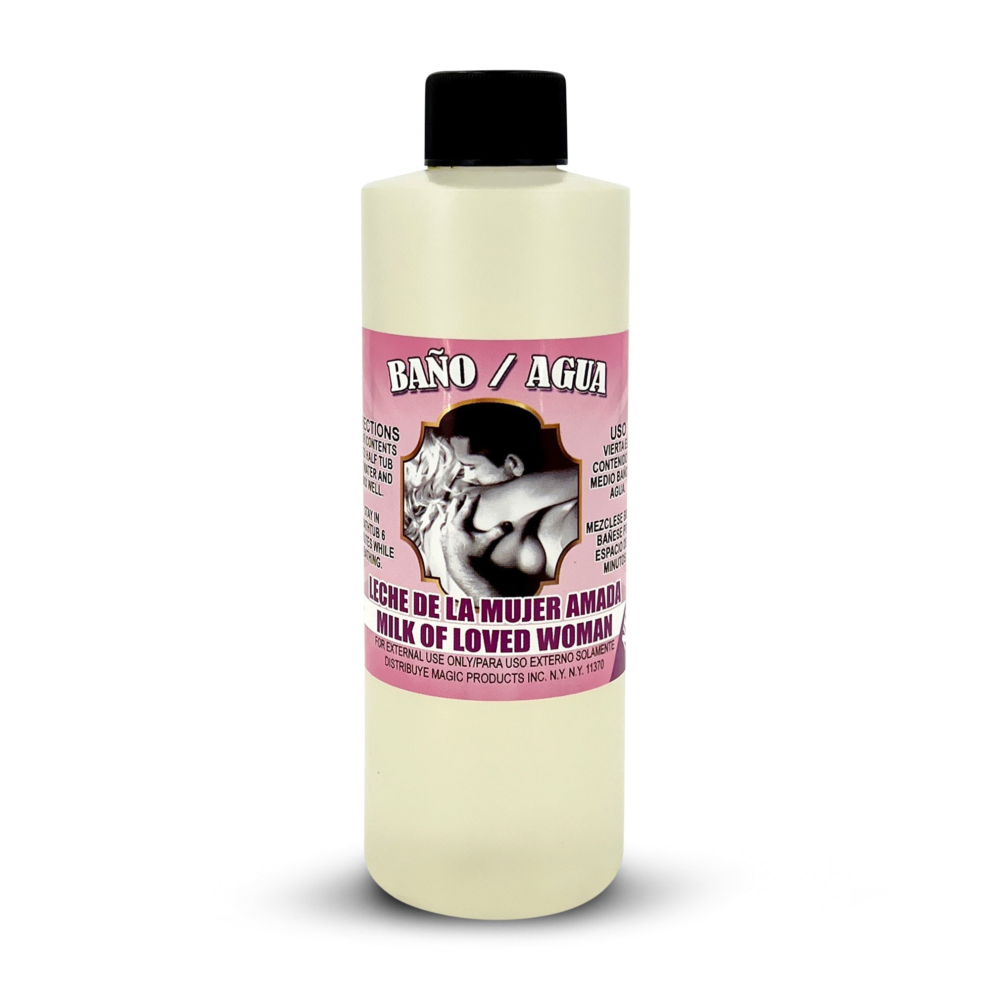 Milk of Beloved Woman / Leche De La Mujer Amada