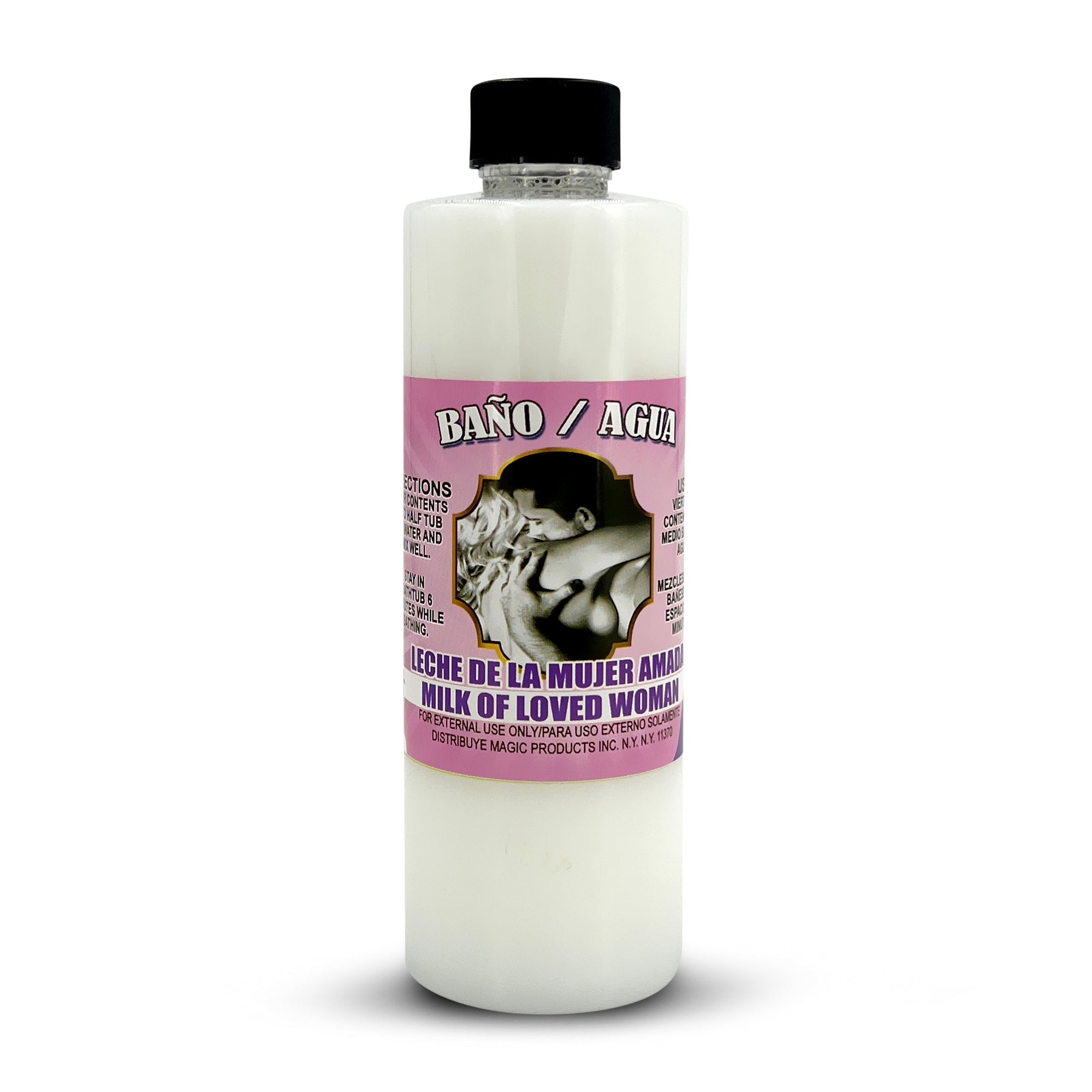 Milk of Beloved Woman / Leche De La Mujer Amada