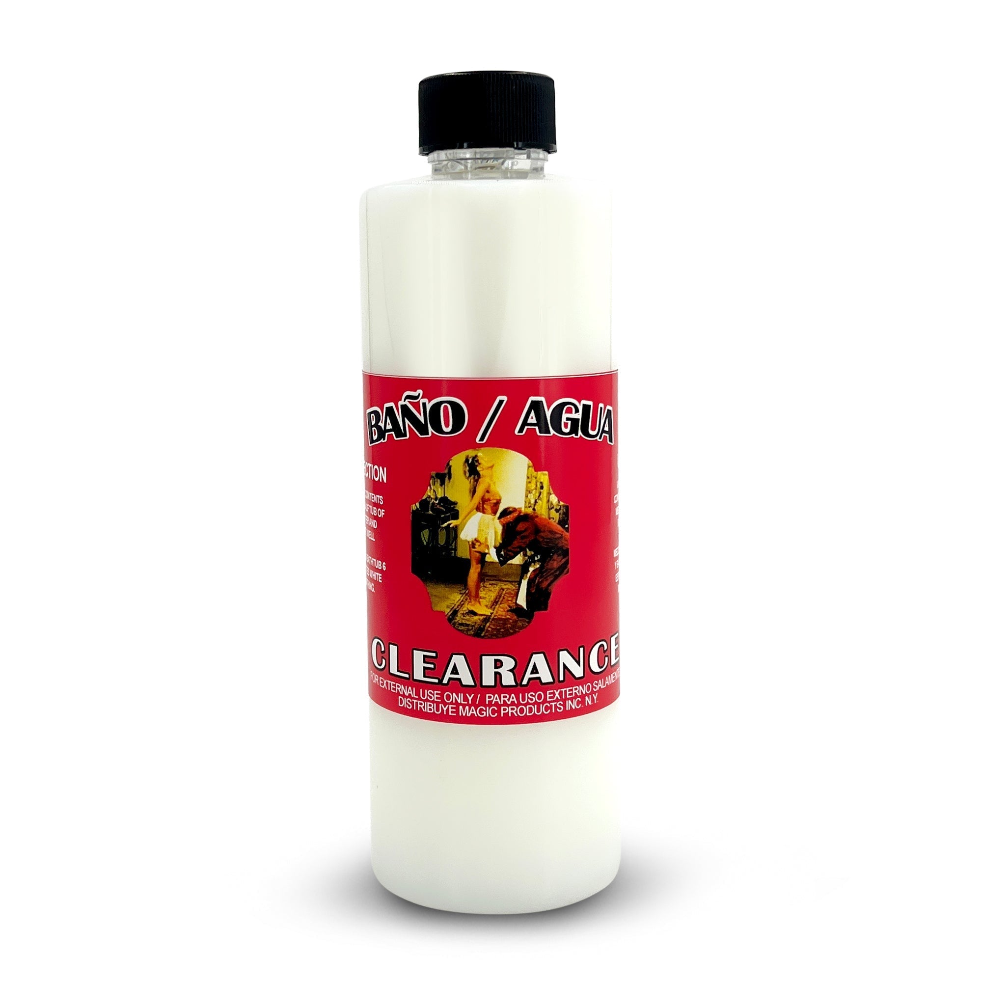 Clearance / Claridad