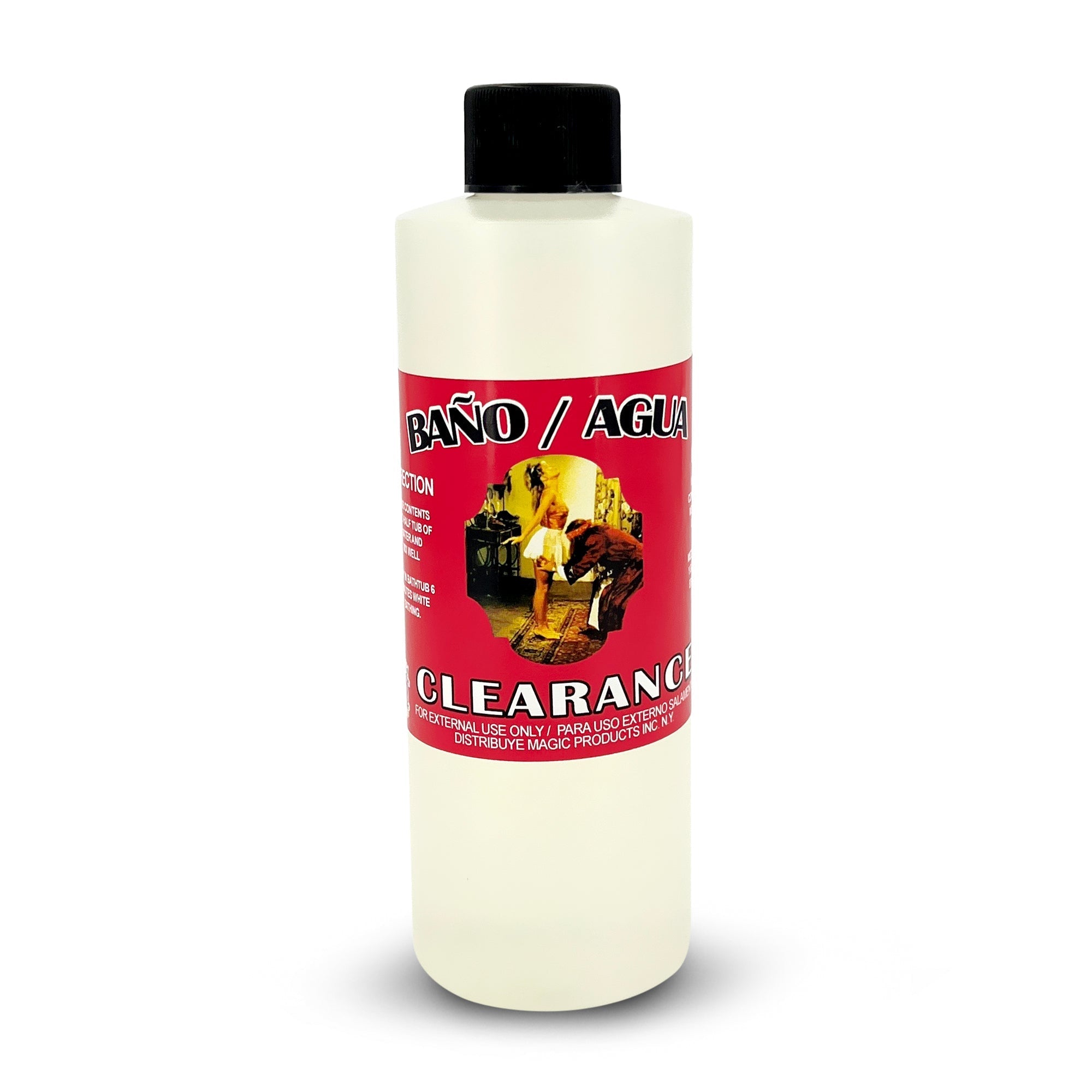 Clearance / Claridad