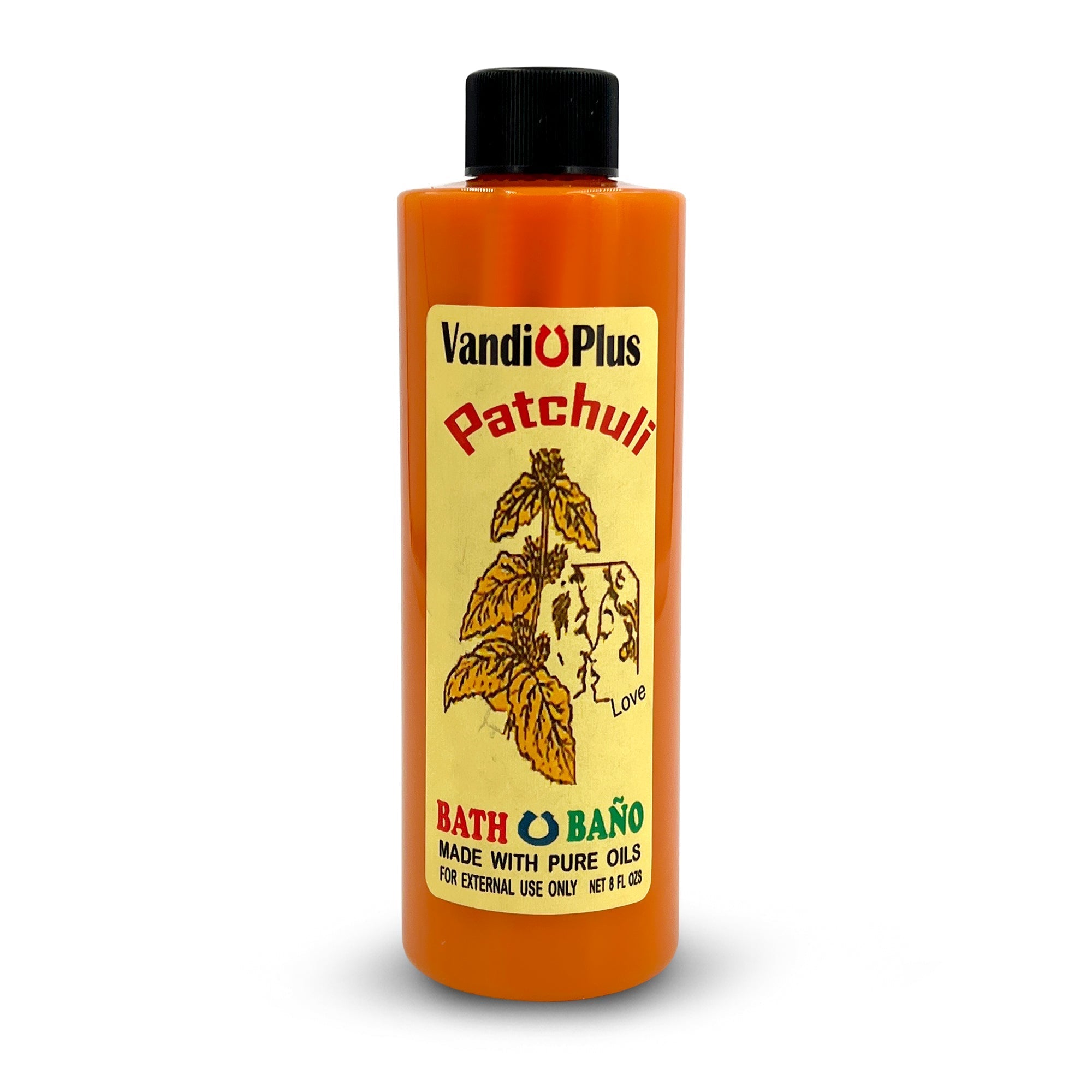 Patchouli / Pachulí