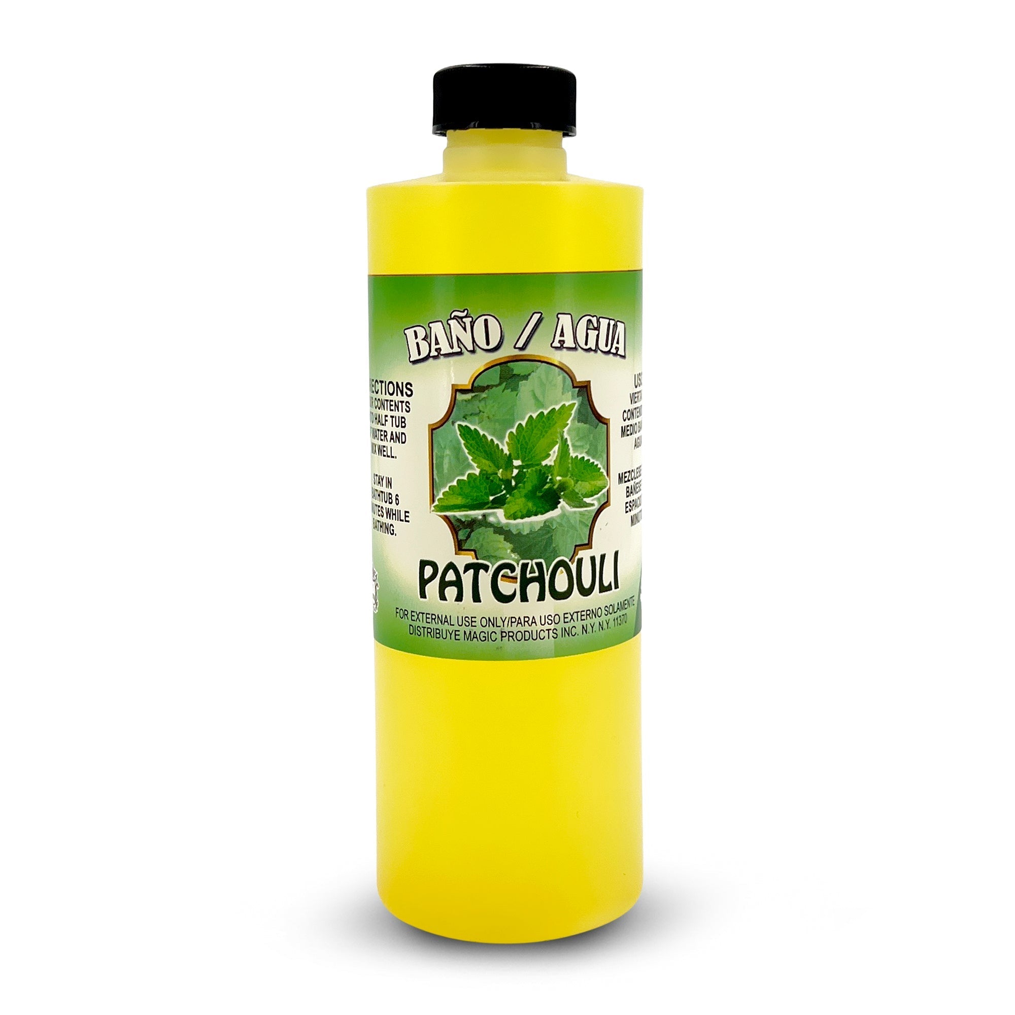Patchouli / Pachulí