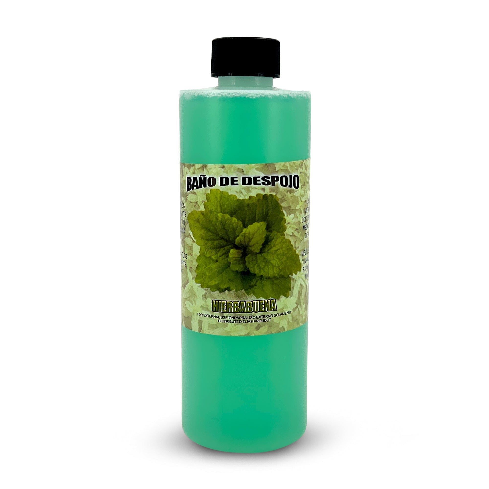 Peppermint / Hierba Buena