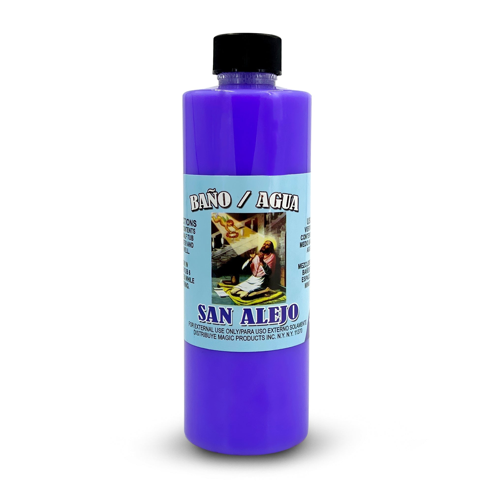 Saint Alexius / San Alejo