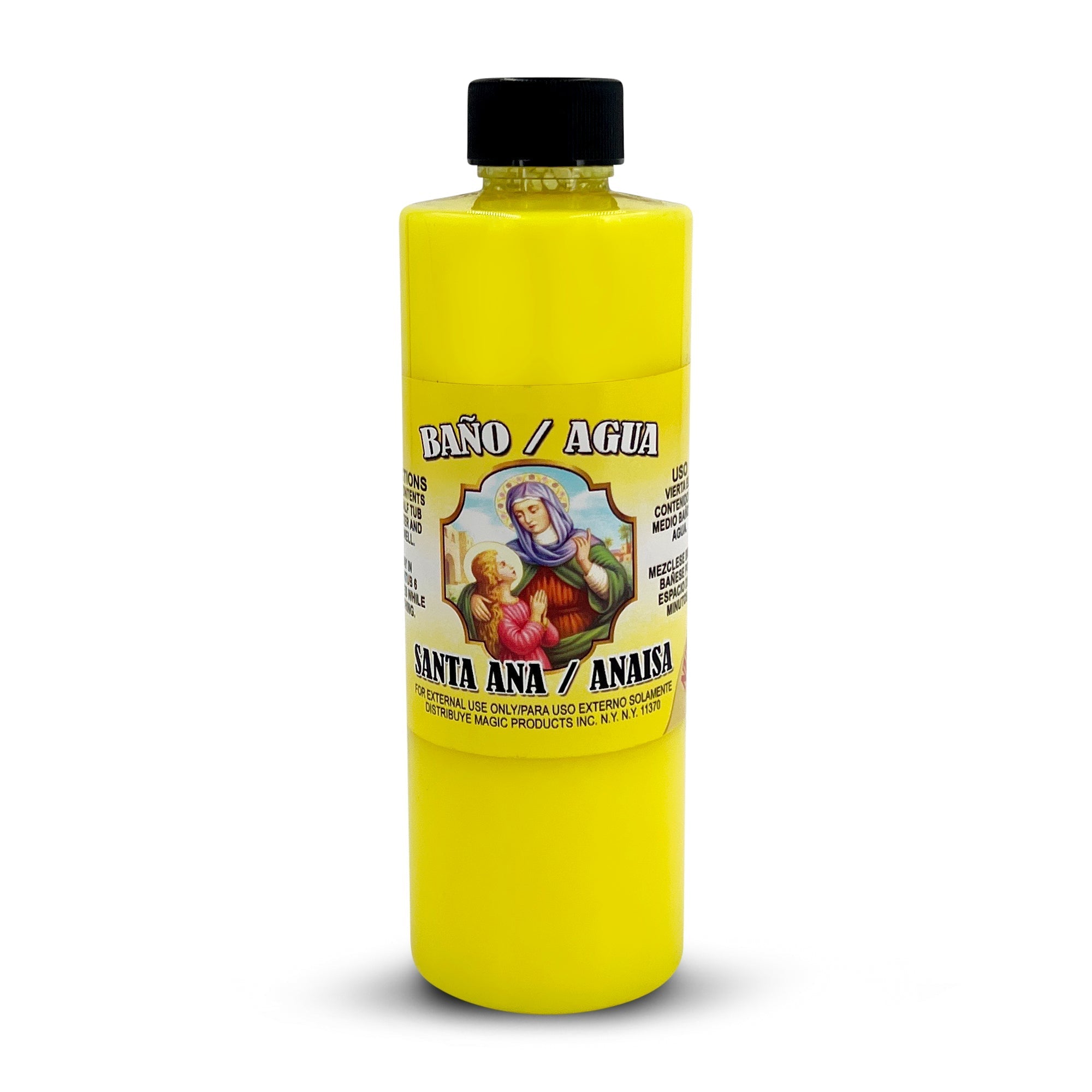 Saint Anne / Santa Ana