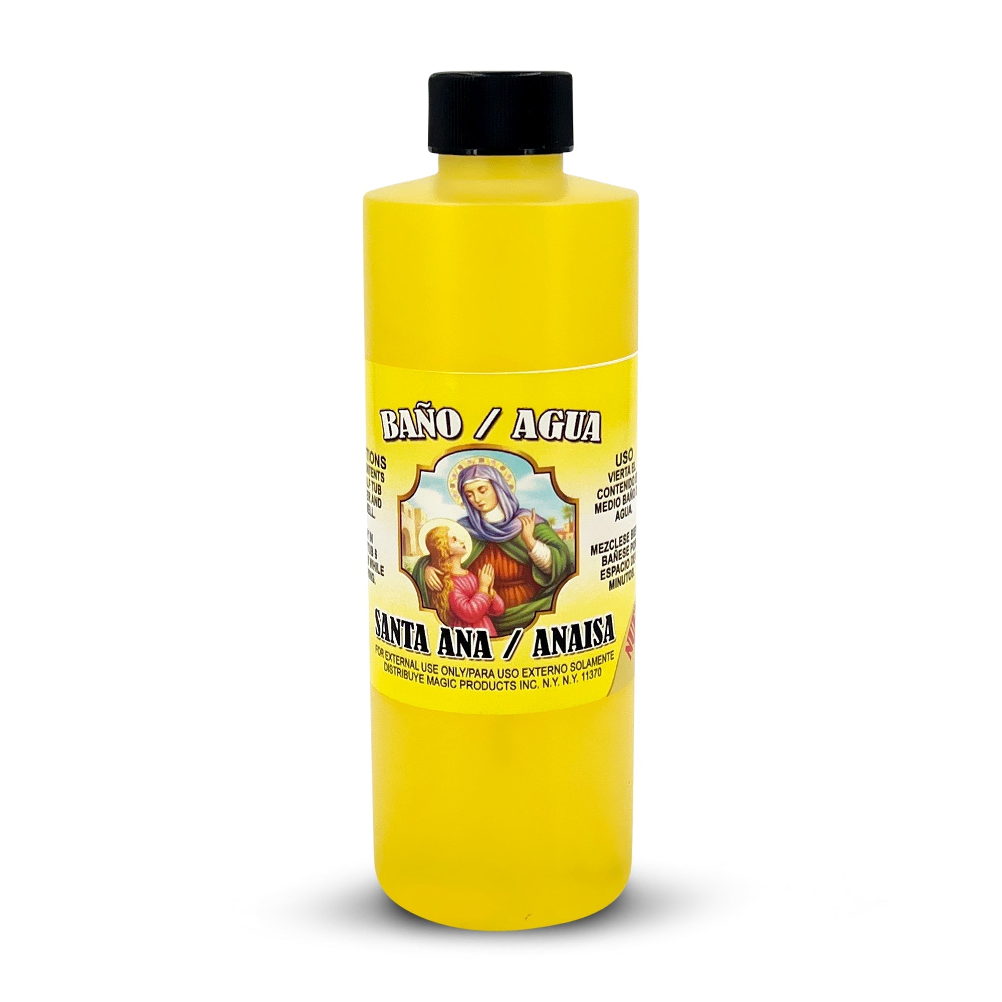 Saint Anne / Santa Ana