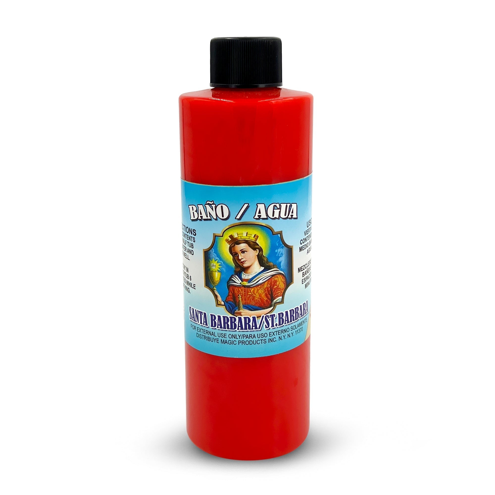 Saint Barbara / Santa Bárbara