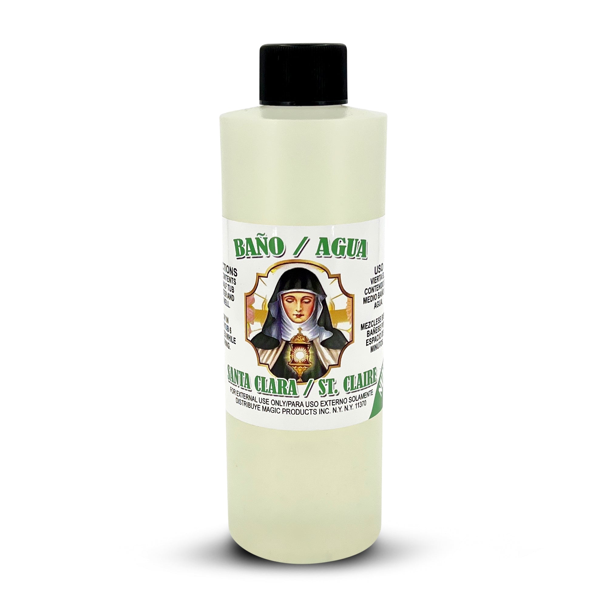 Saint Clare / Santa Clara