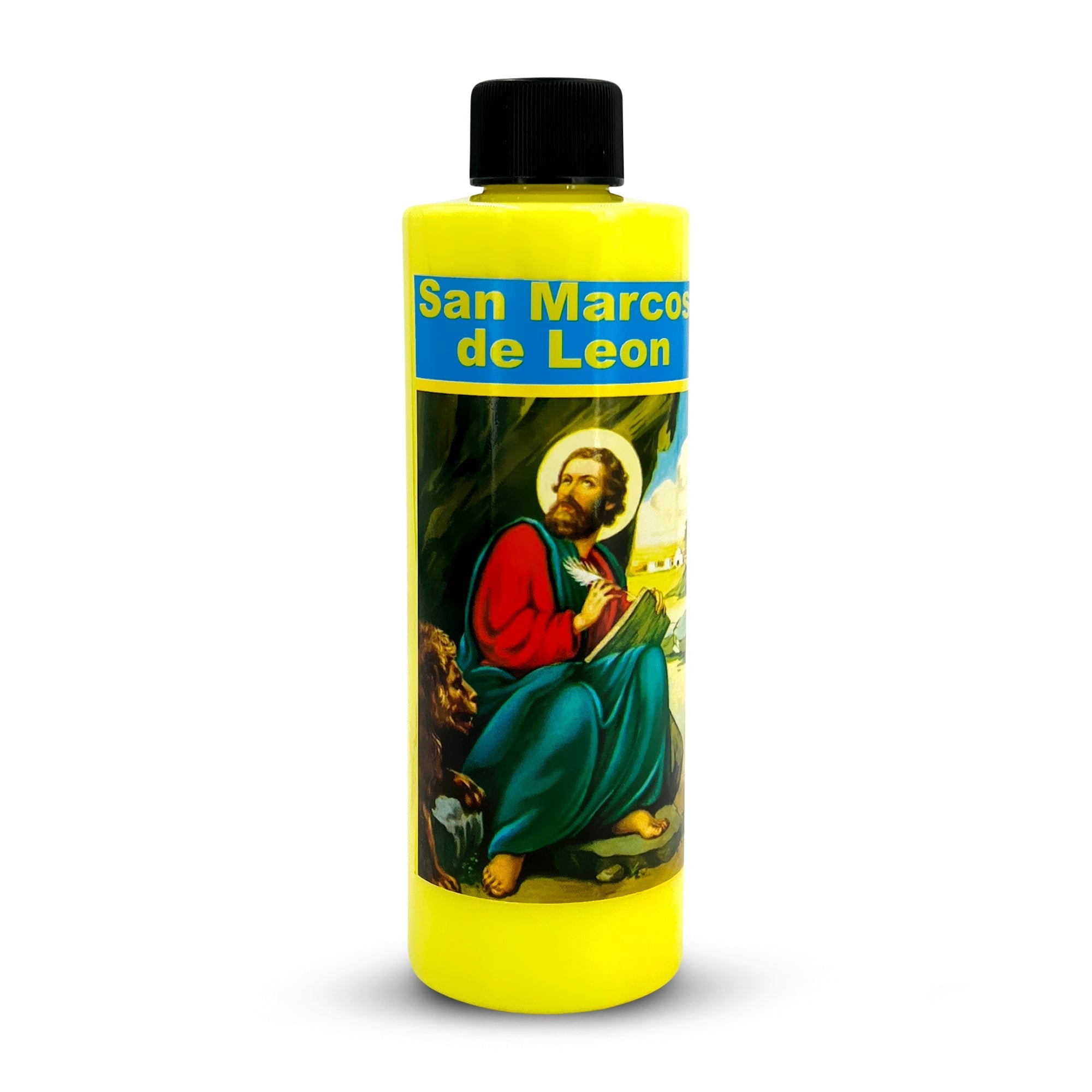 Saint Mark of Lion / San Marcos De León