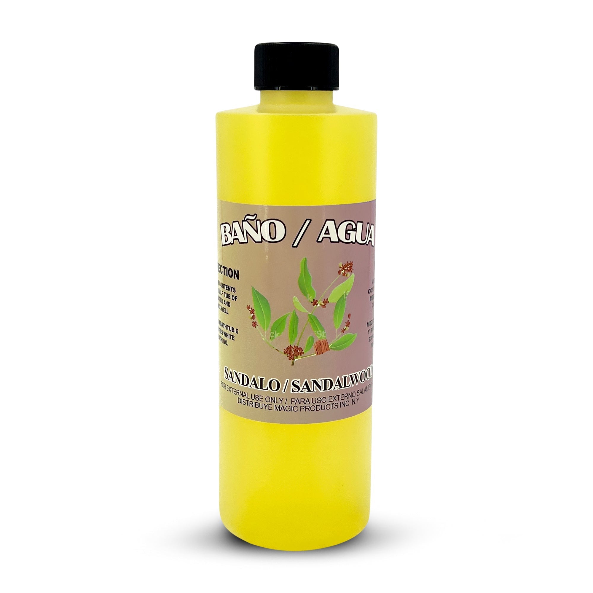 Sandalwood / Sándalo