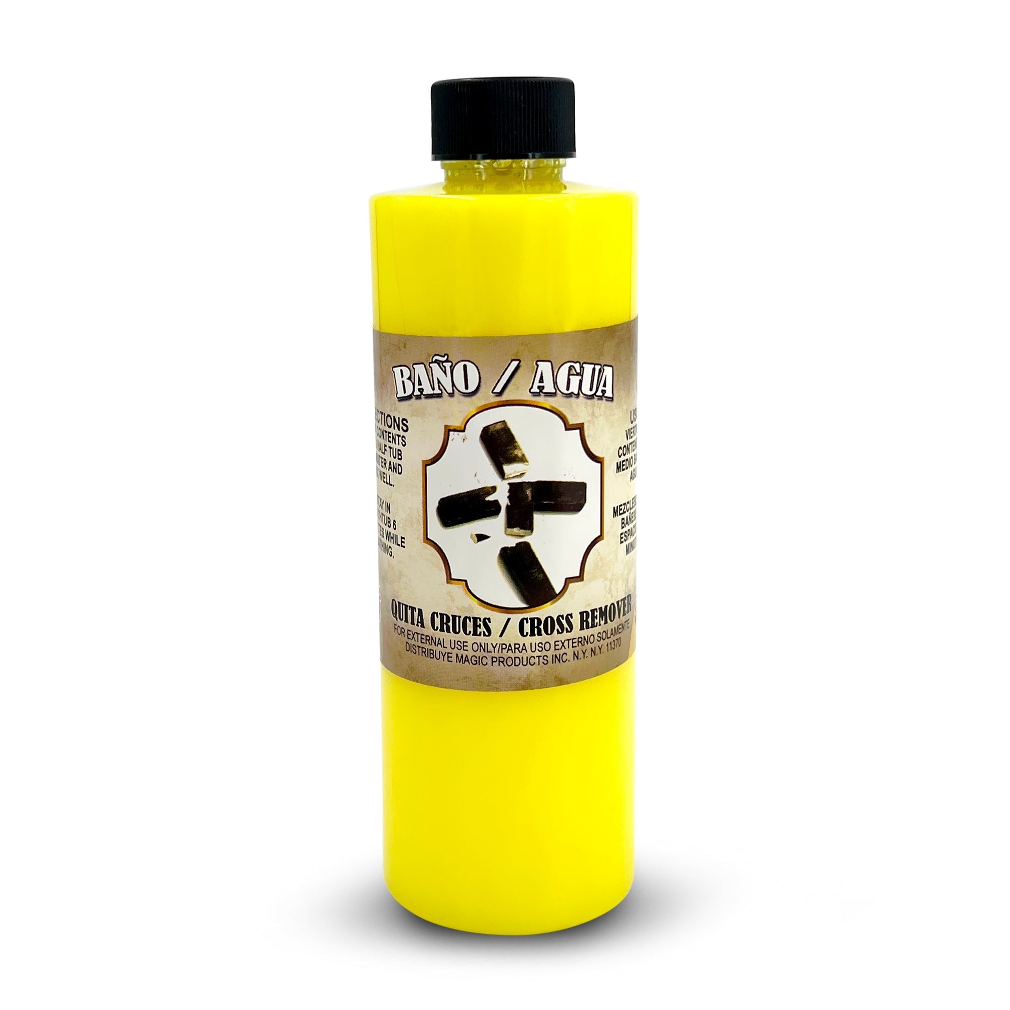 Cross Remover / Quita Cruces