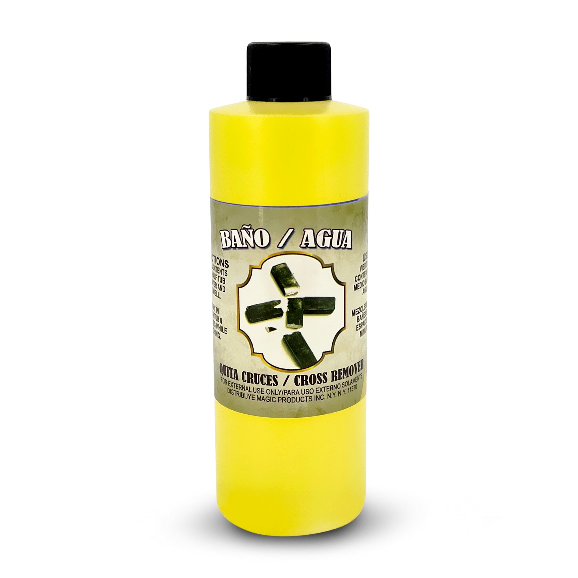 Cross Remover / Quita Cruces