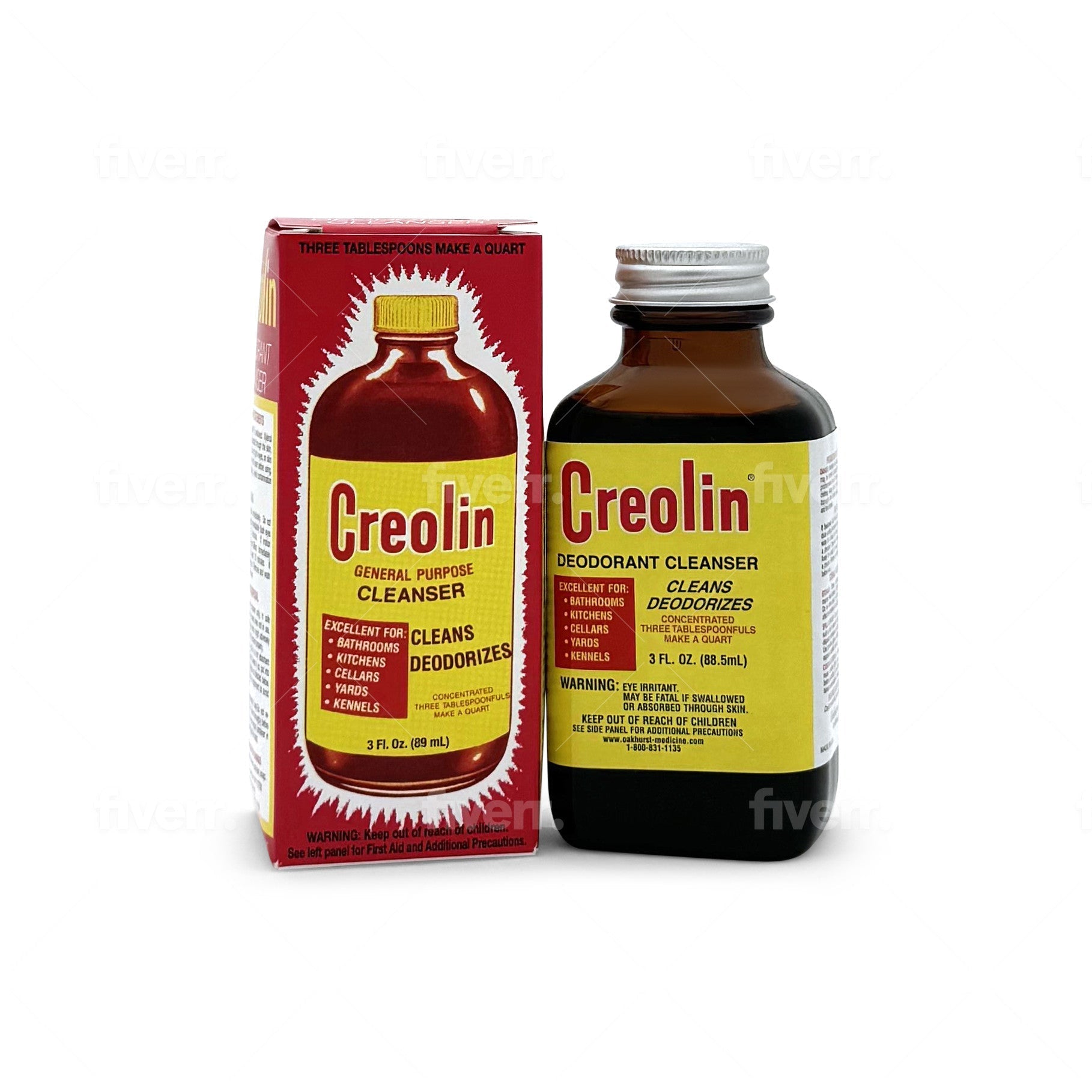 Creolin / Creolina