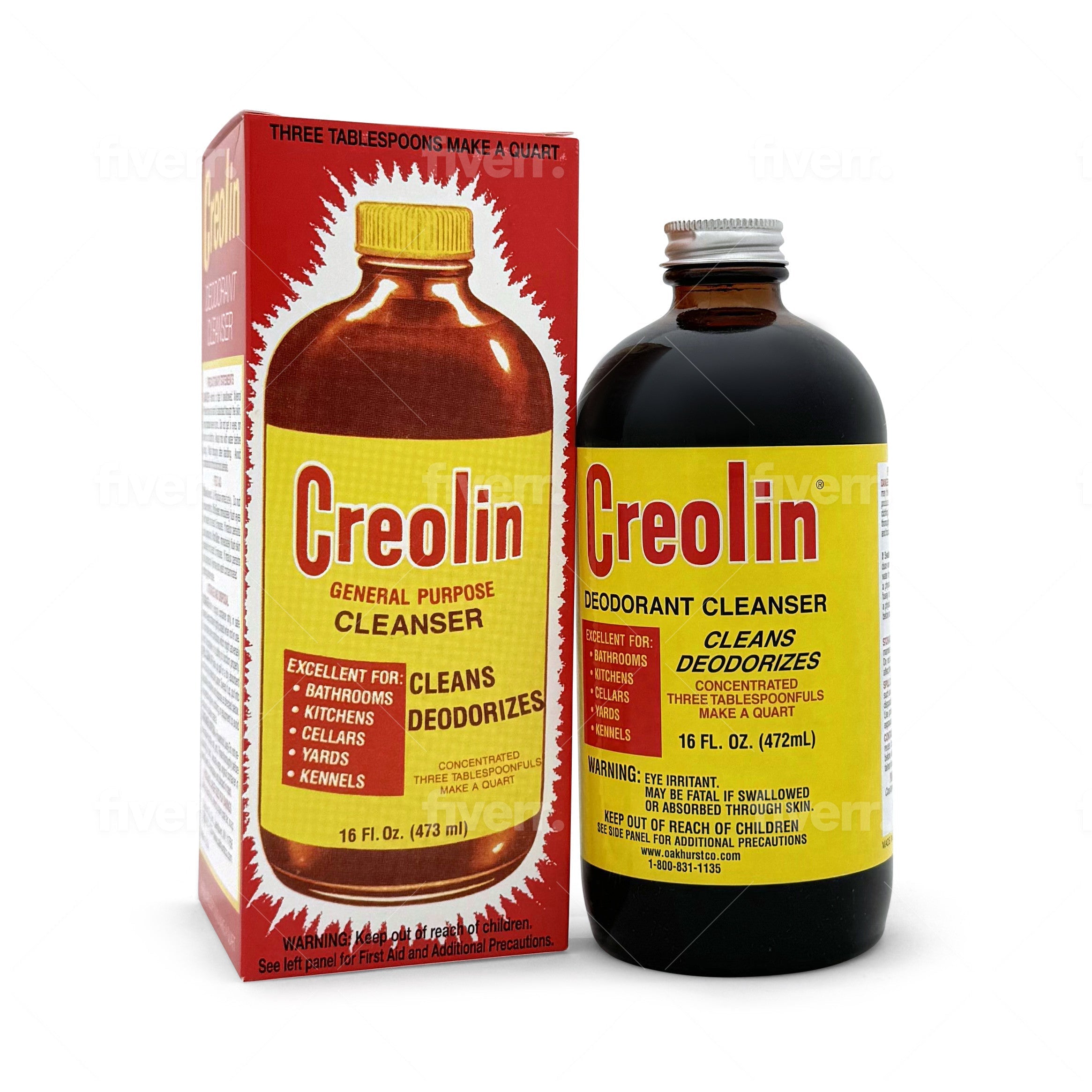 Creolin / Creolina