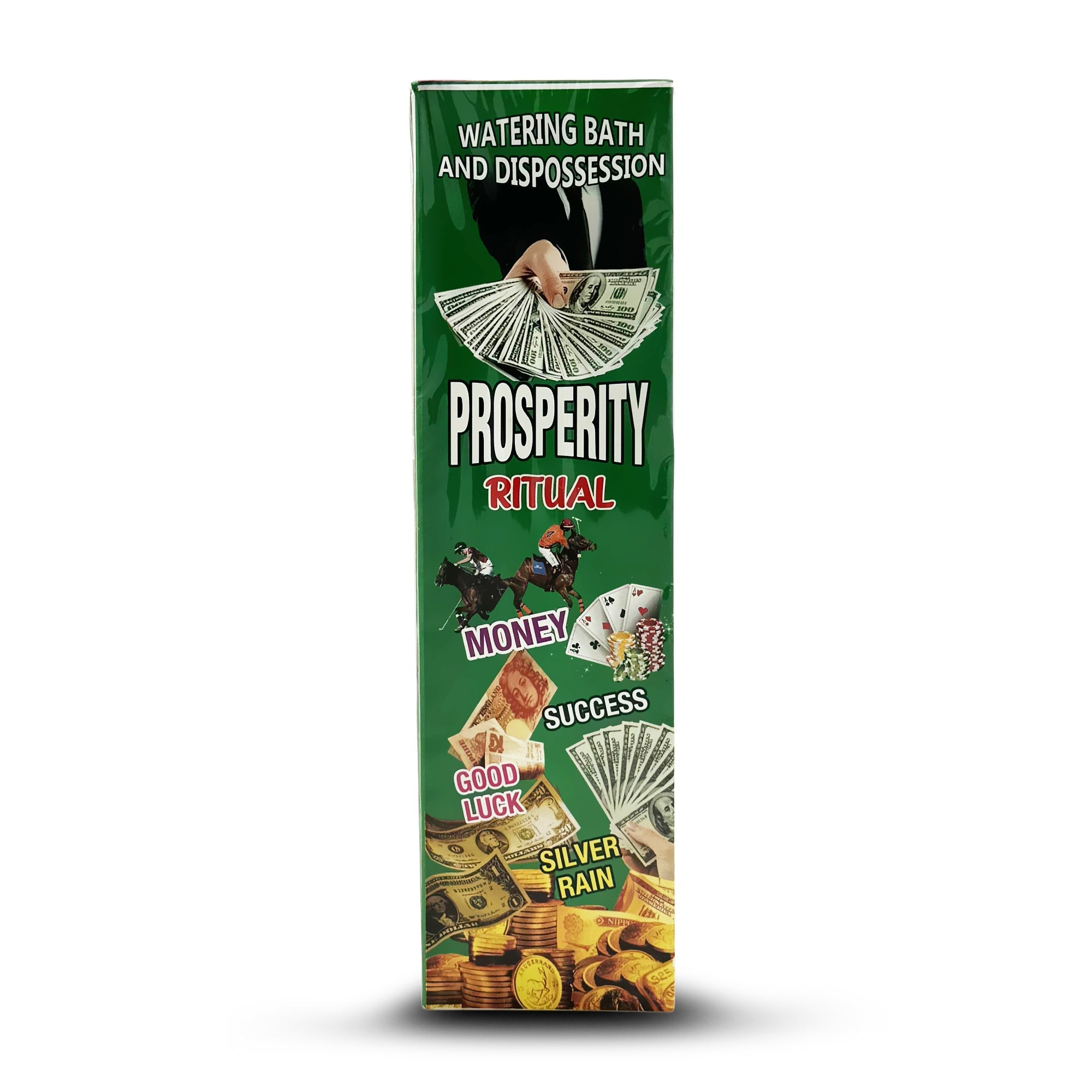 Prosperity / Prosperidad