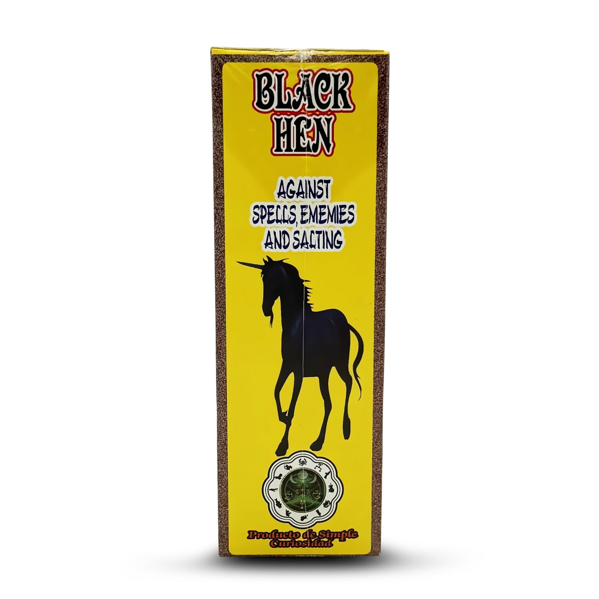 Black Chicken / Gallina Negra