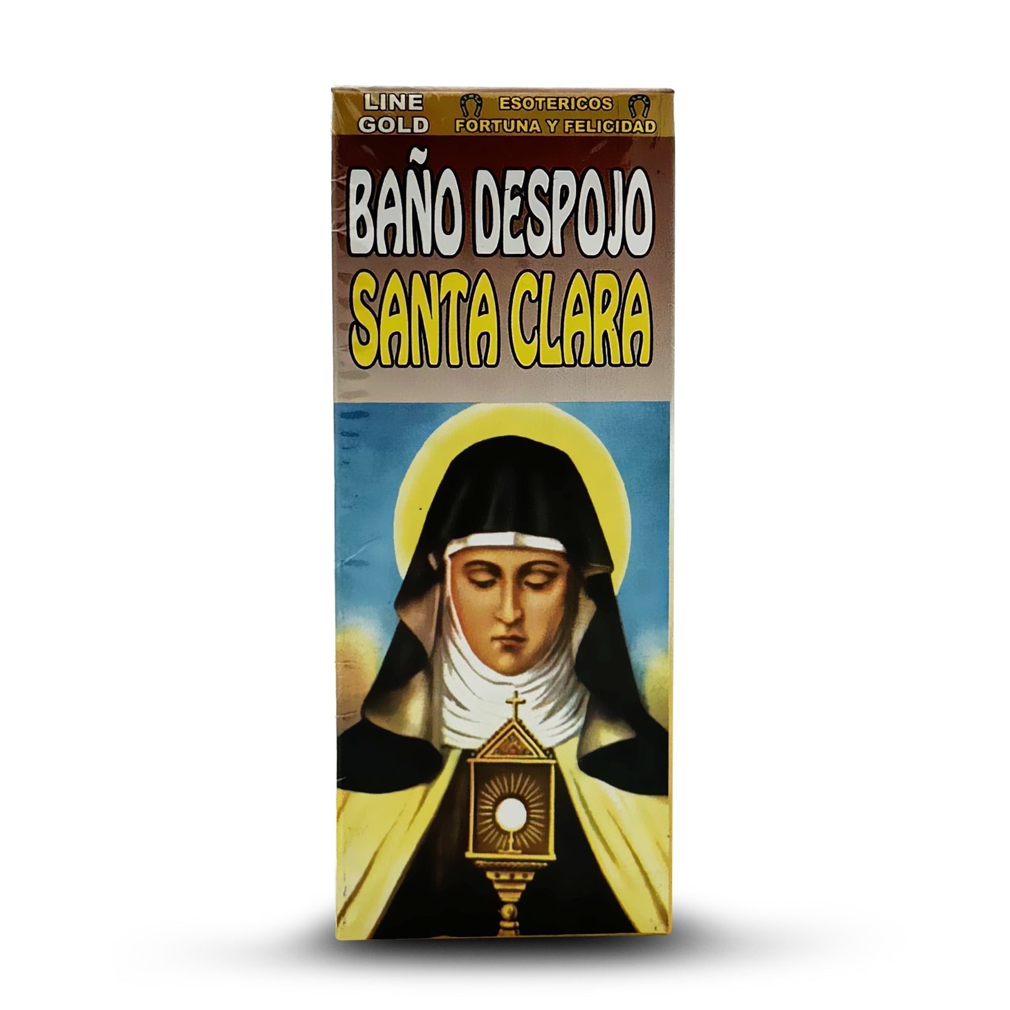 Saint Clare / Santa Clara