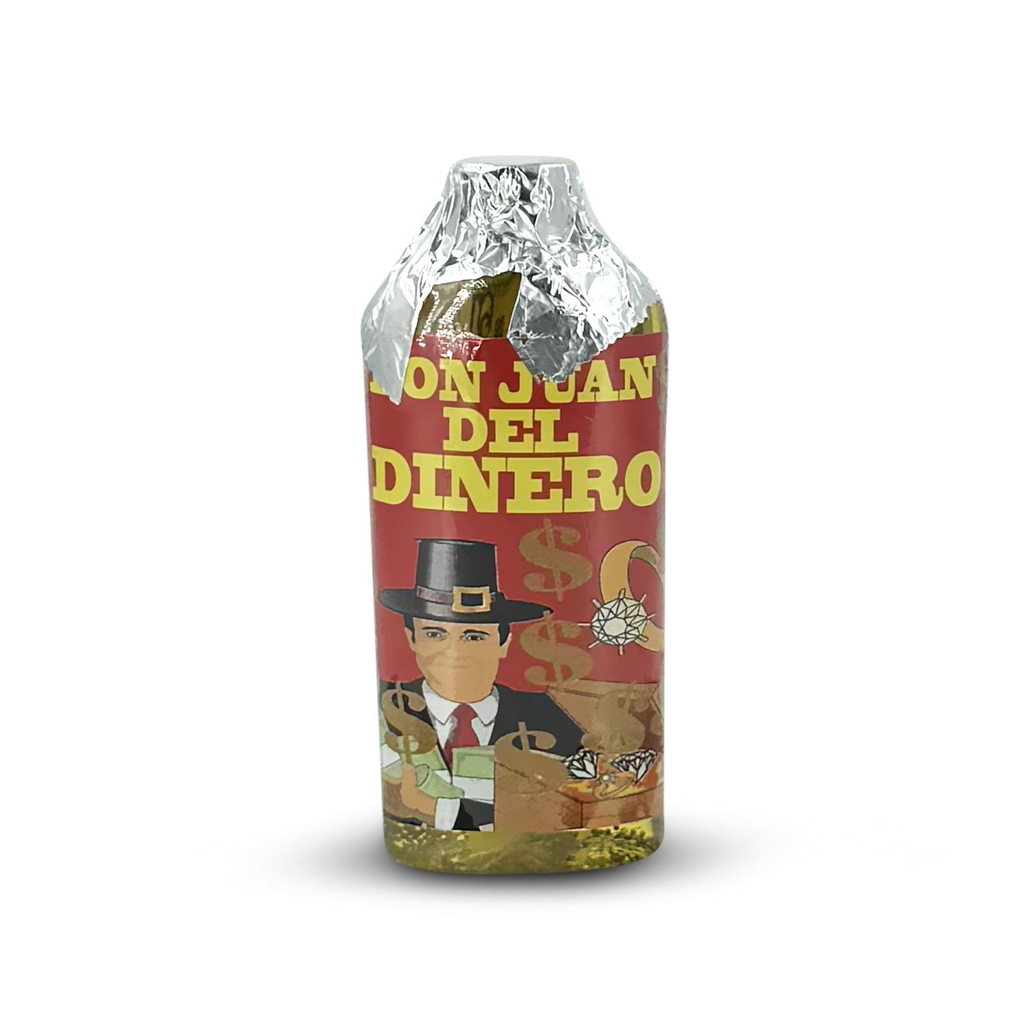 Mr. John of Money / Don Juan Del Dinero
