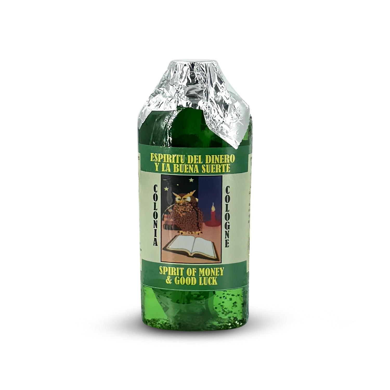 Money and Good Luck Spirit / Espiritu Del Dinero y La Buena Suerte