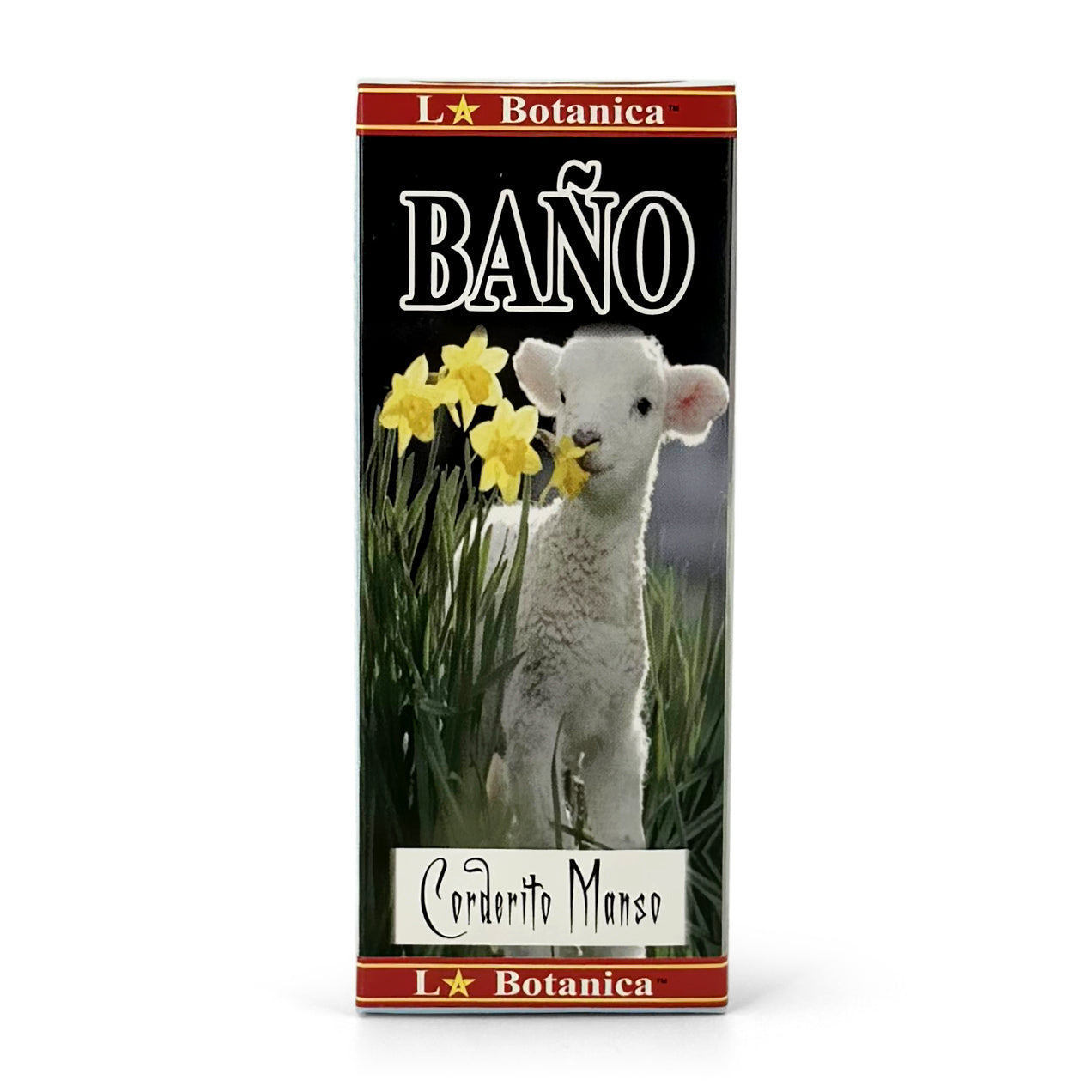 Tamed Little Lamb / Corderito Manso