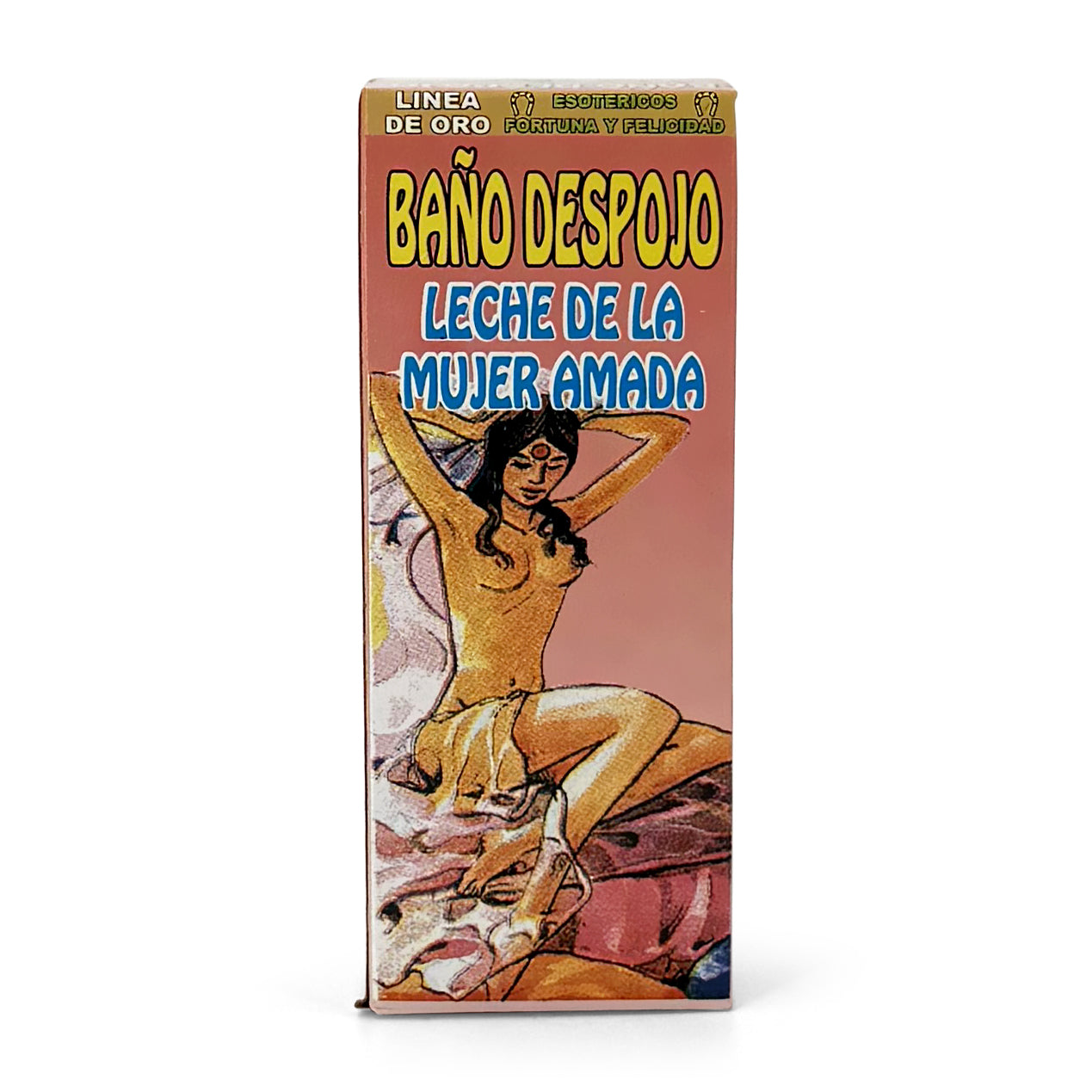 Milk of Beloved Woman / Leche De La Mujer