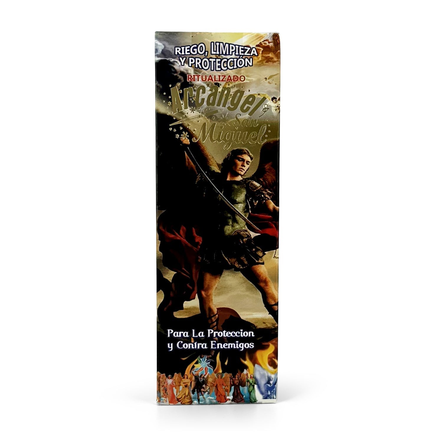 Saint Michael / San Miguel