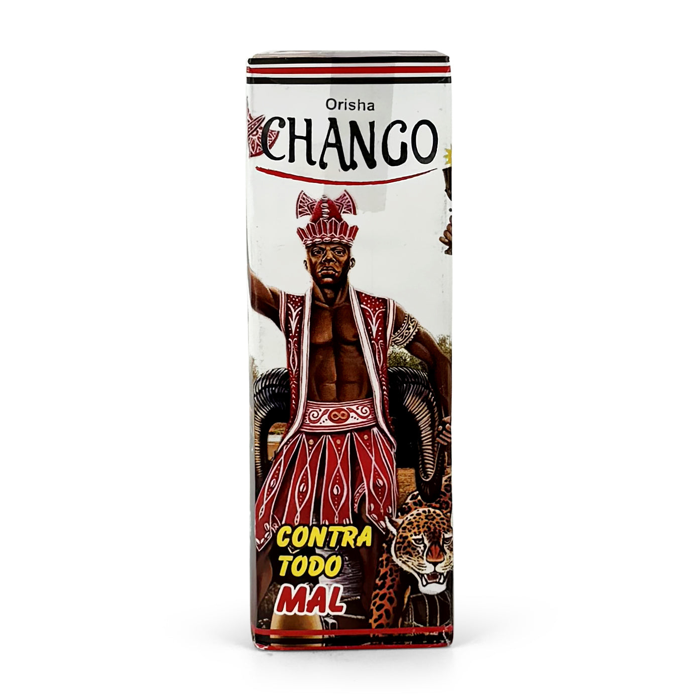 Chango Against All Evil  / Chango Contra Todo Mal