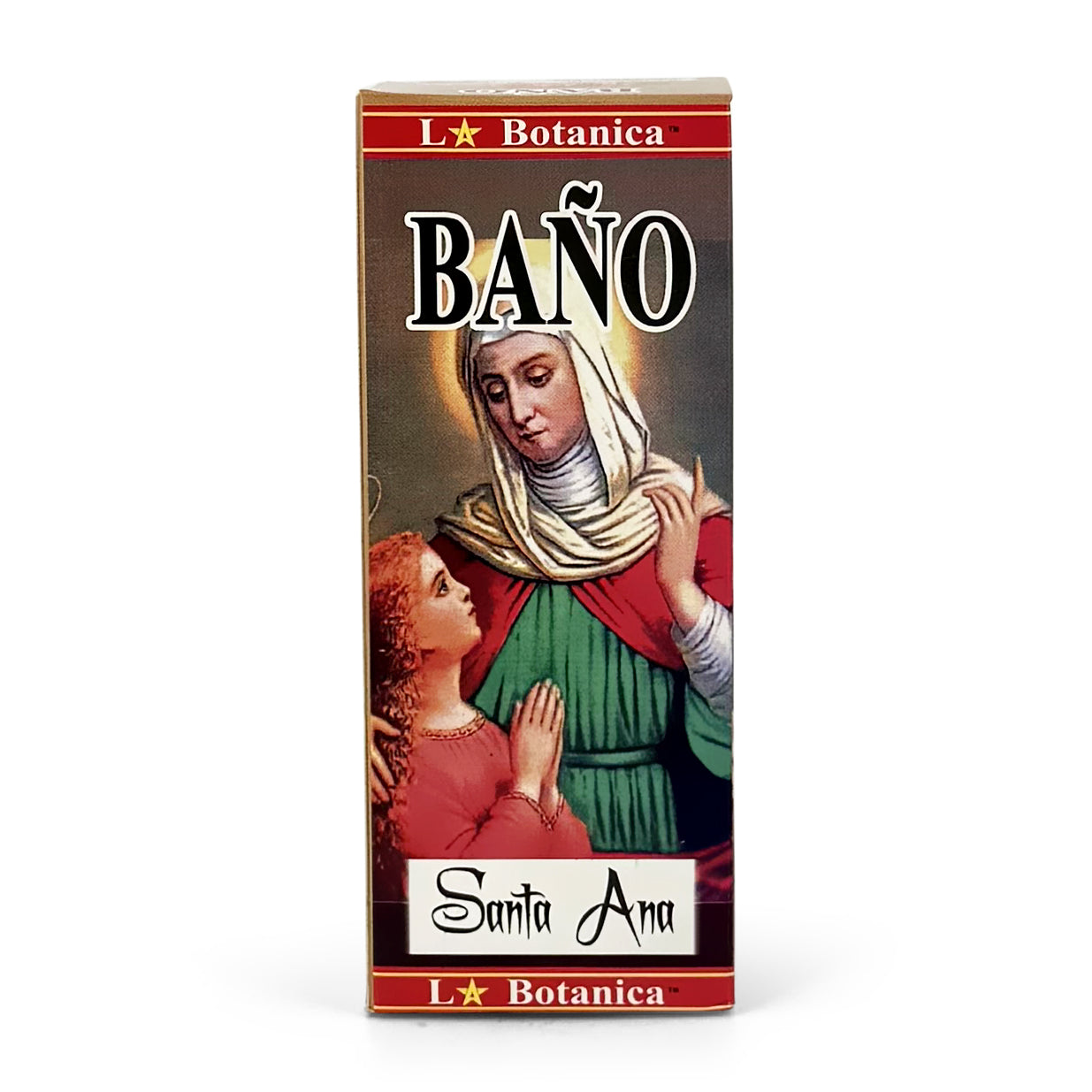 Saint Anne / Santa Ana