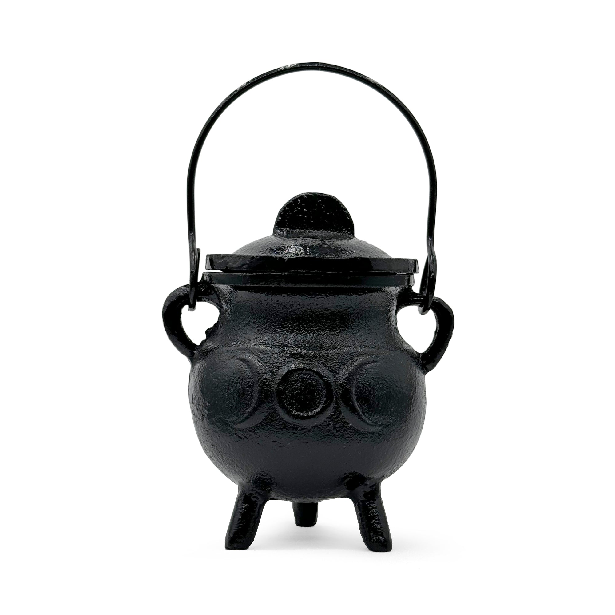 Cast Iron Pot with Lid