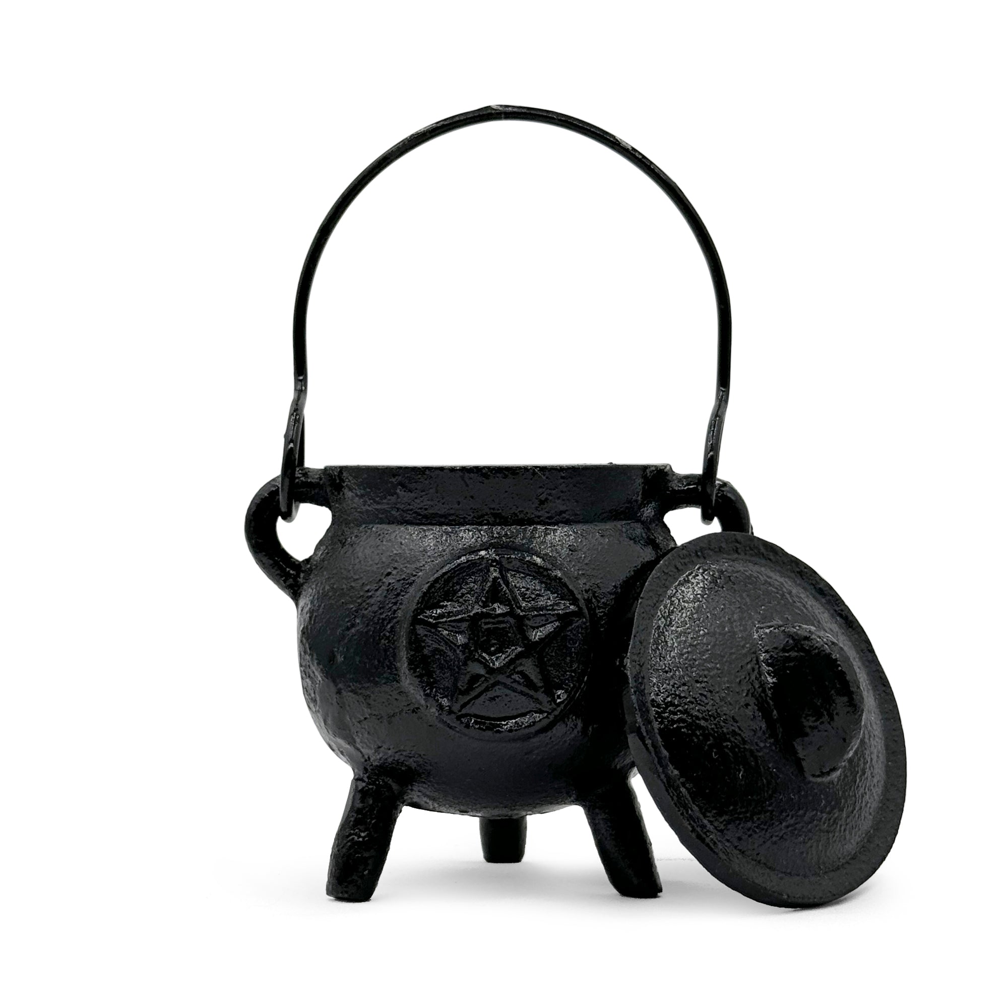 Cast Iron Pot with Lid