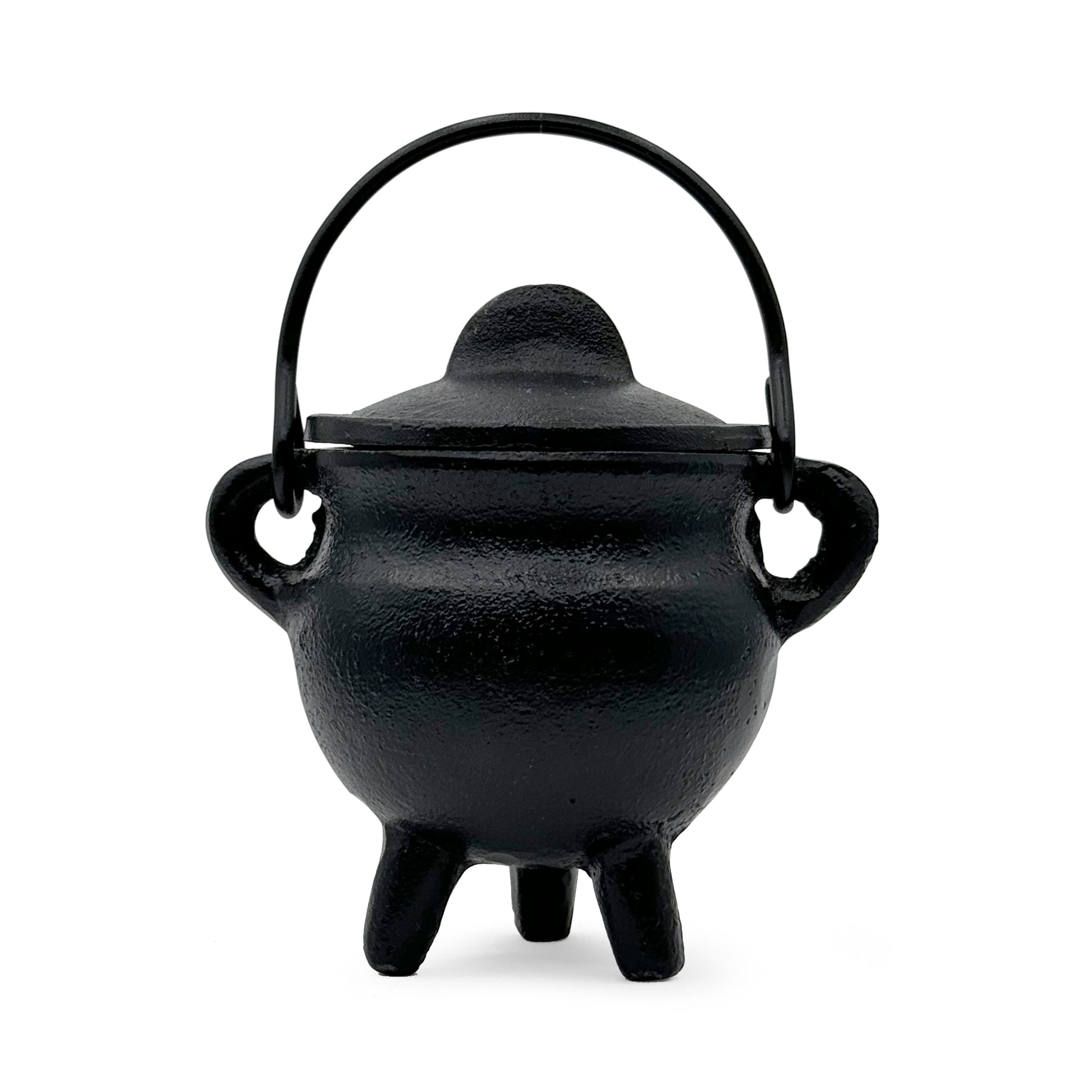 Cast Iron Pot with Lid