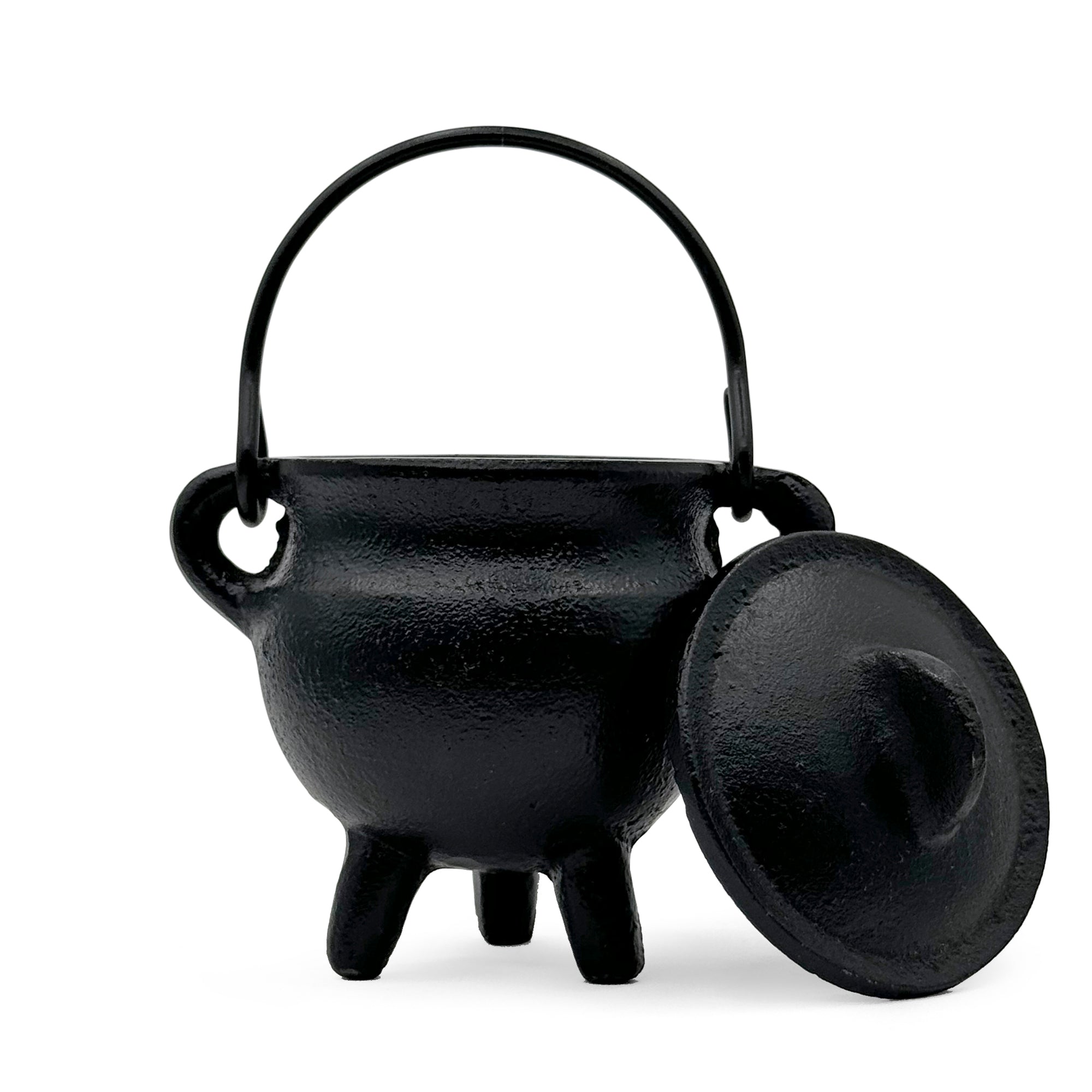 Cast Iron Pot with Lid