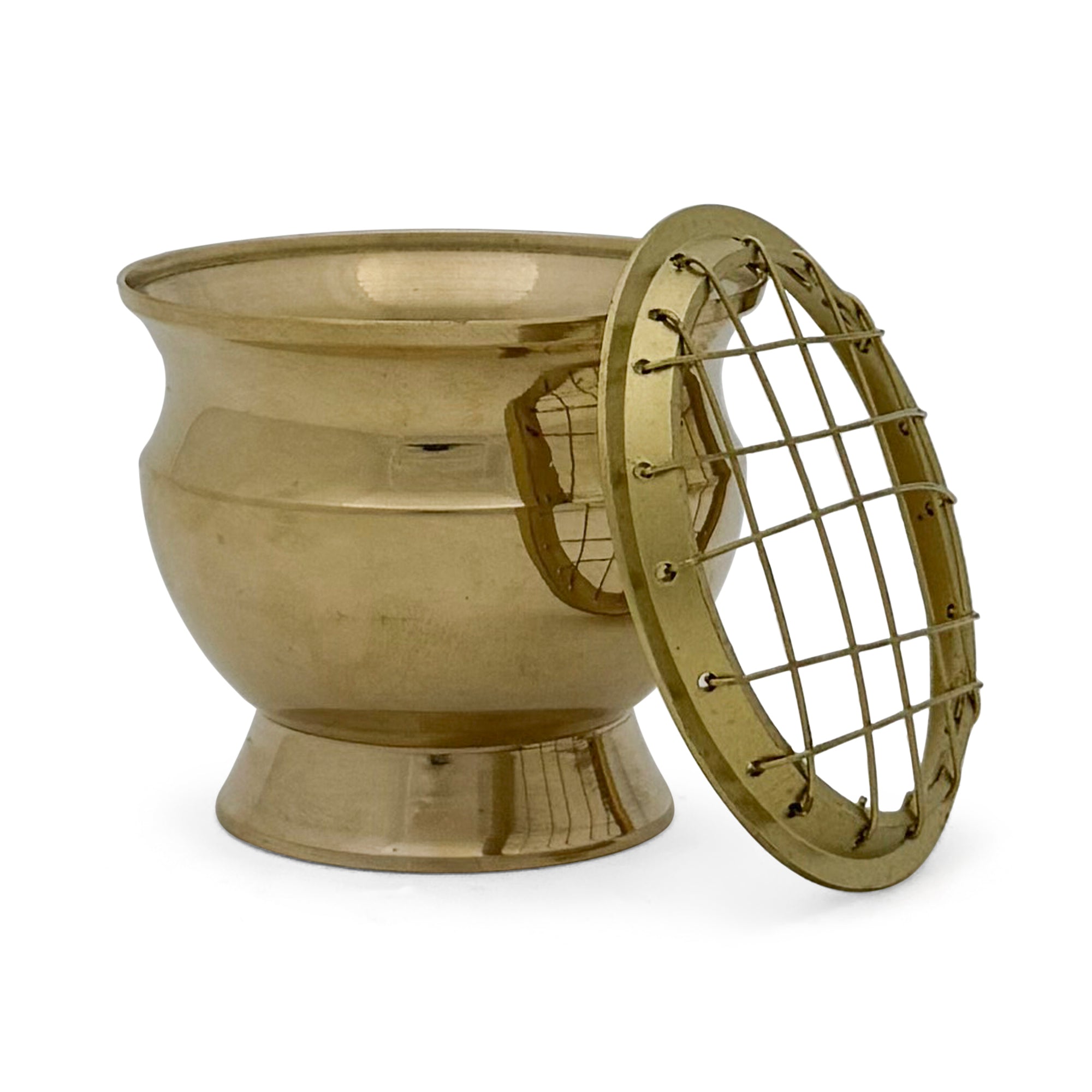 Brass Screen Burner