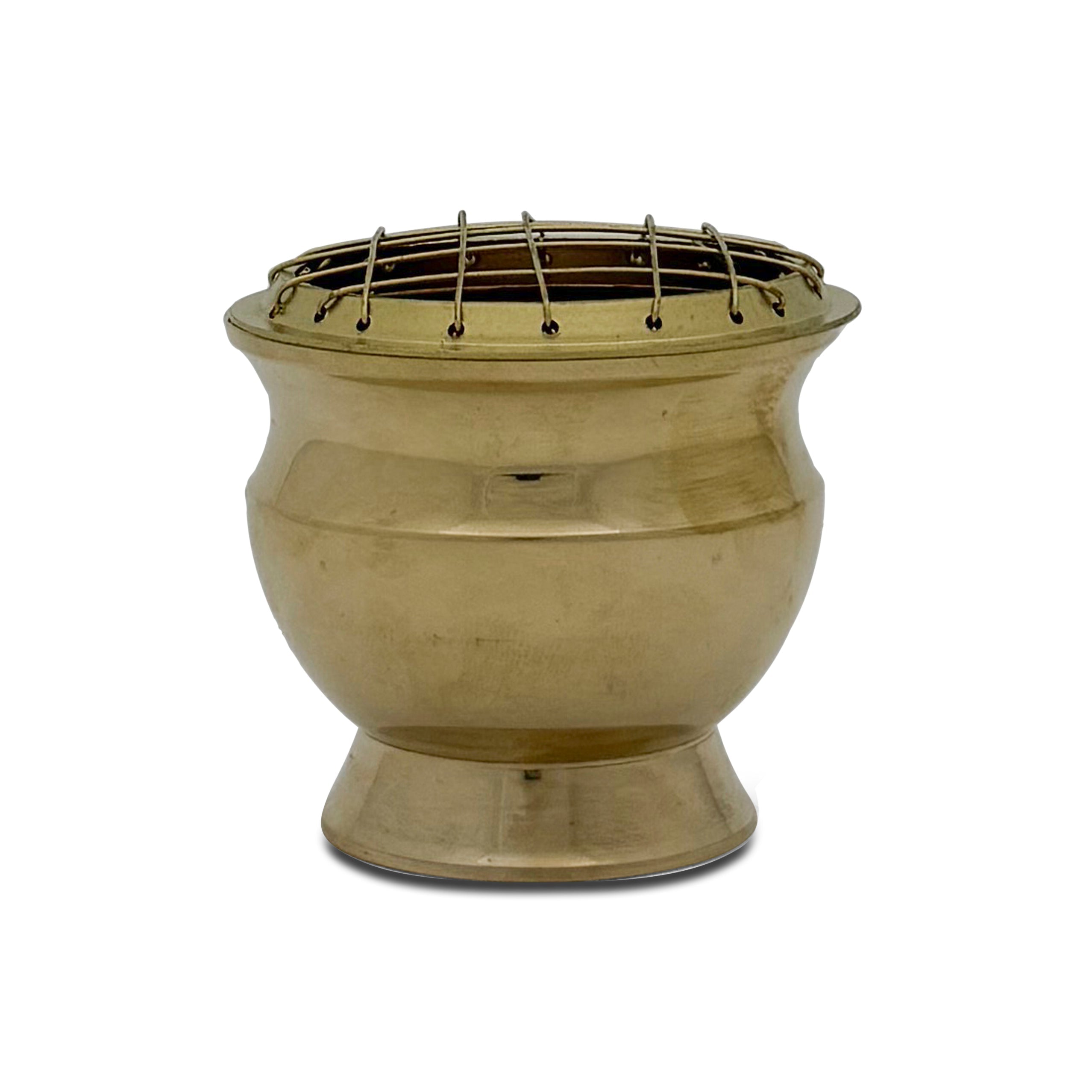 Brass Screen Burner