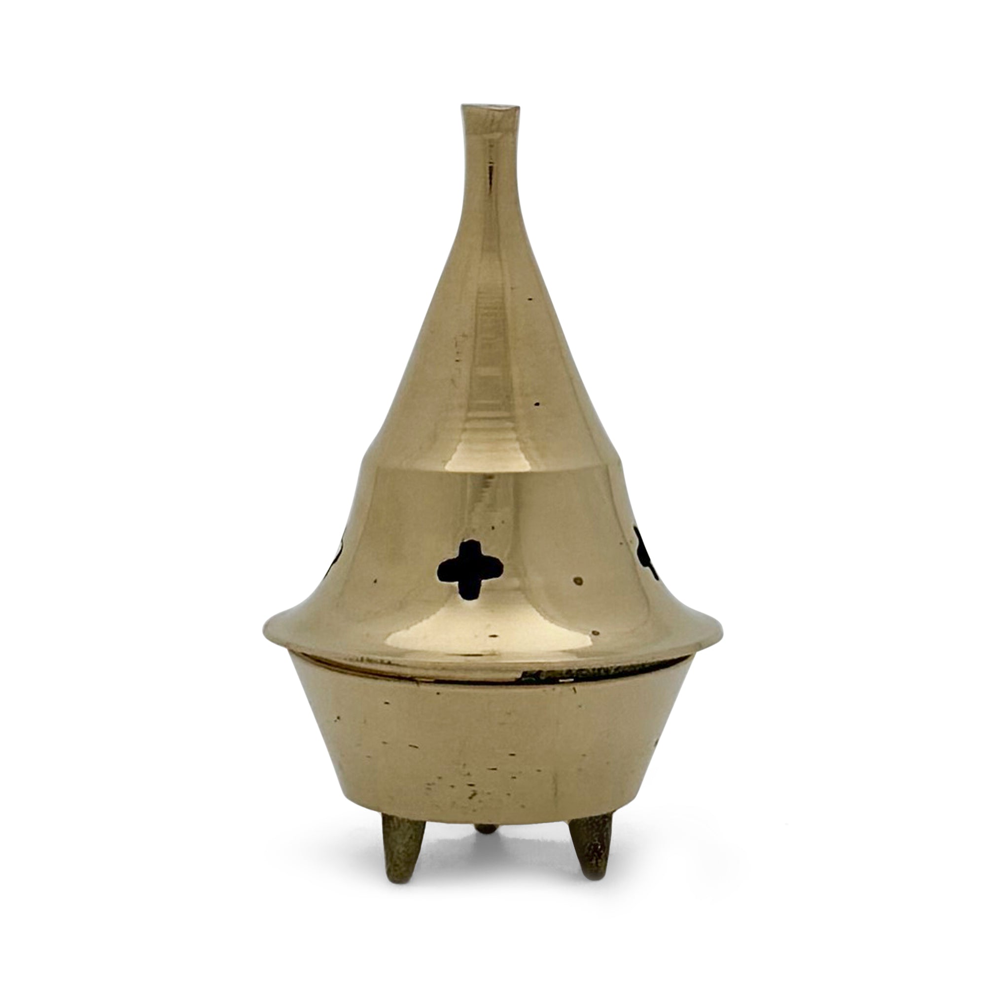Brass Burner