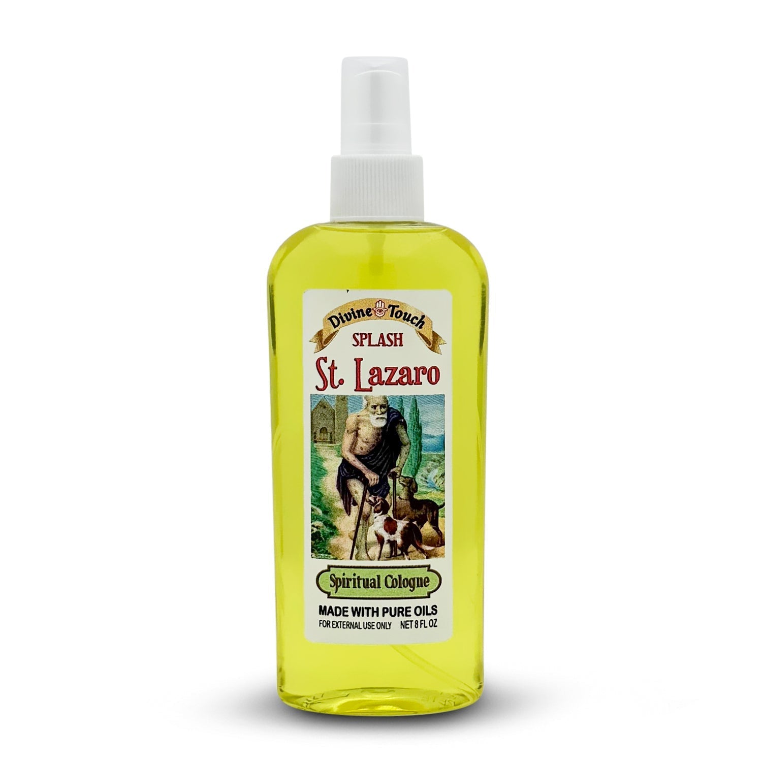 Saint Lazarus / San Lázaro