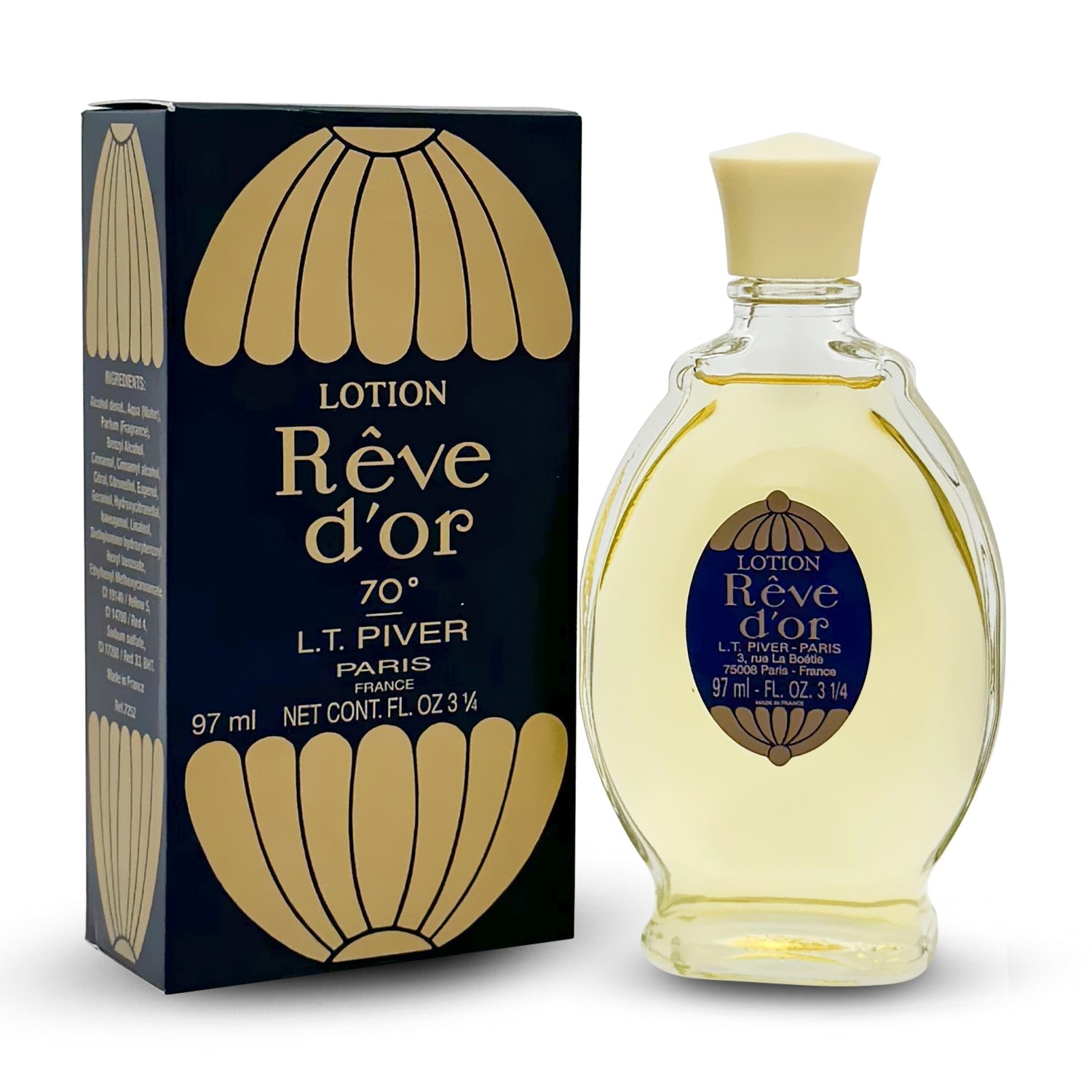 Rêve d'or