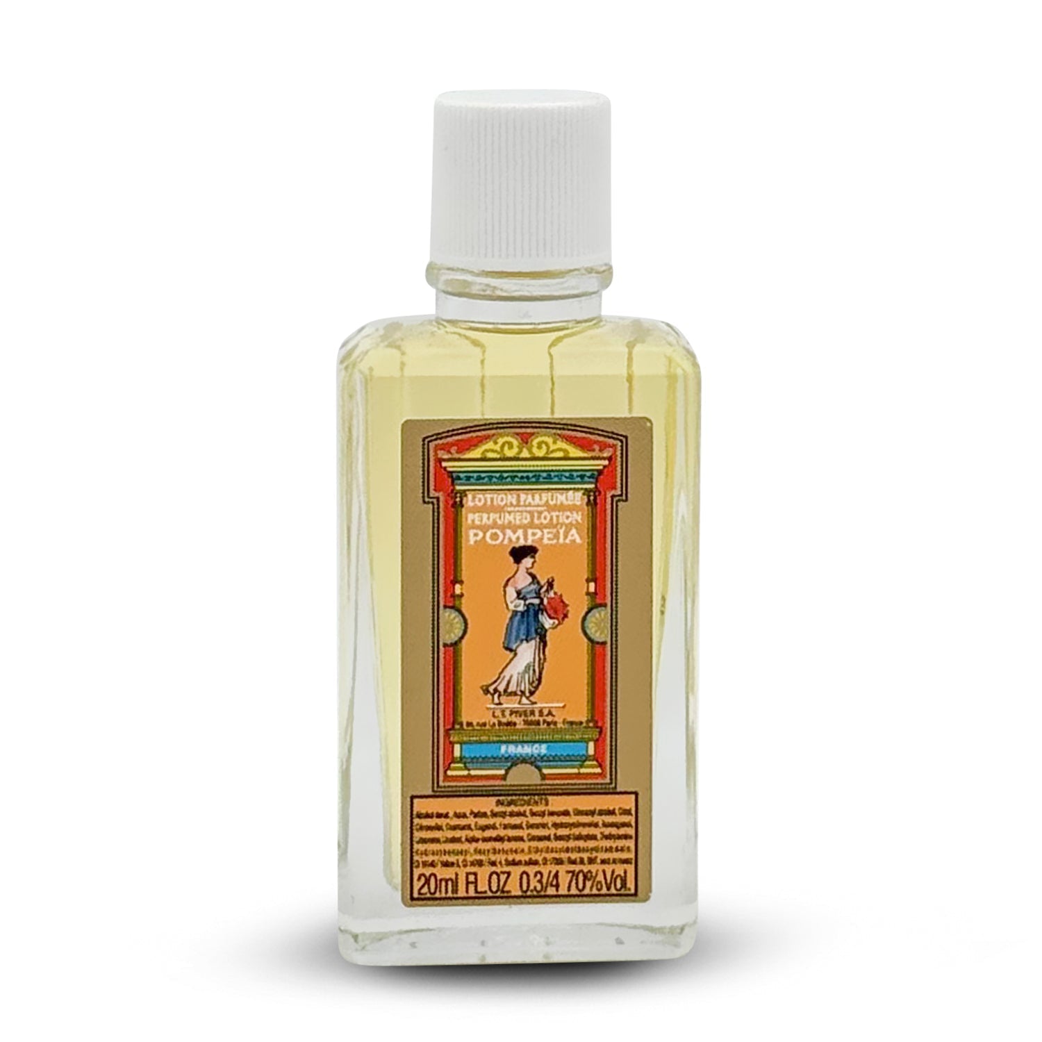 Lotion Pompeïa