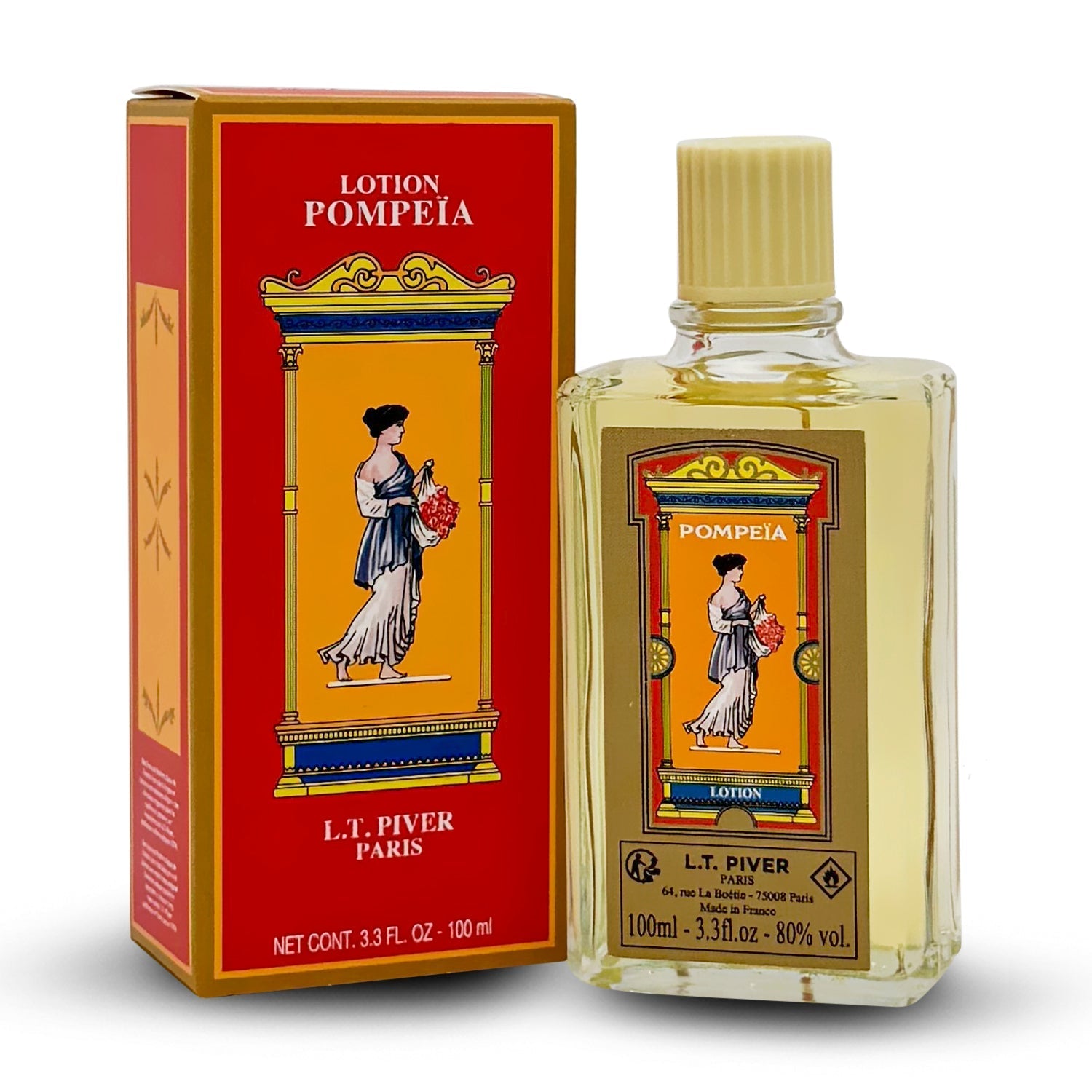 Lotion Pompeïa