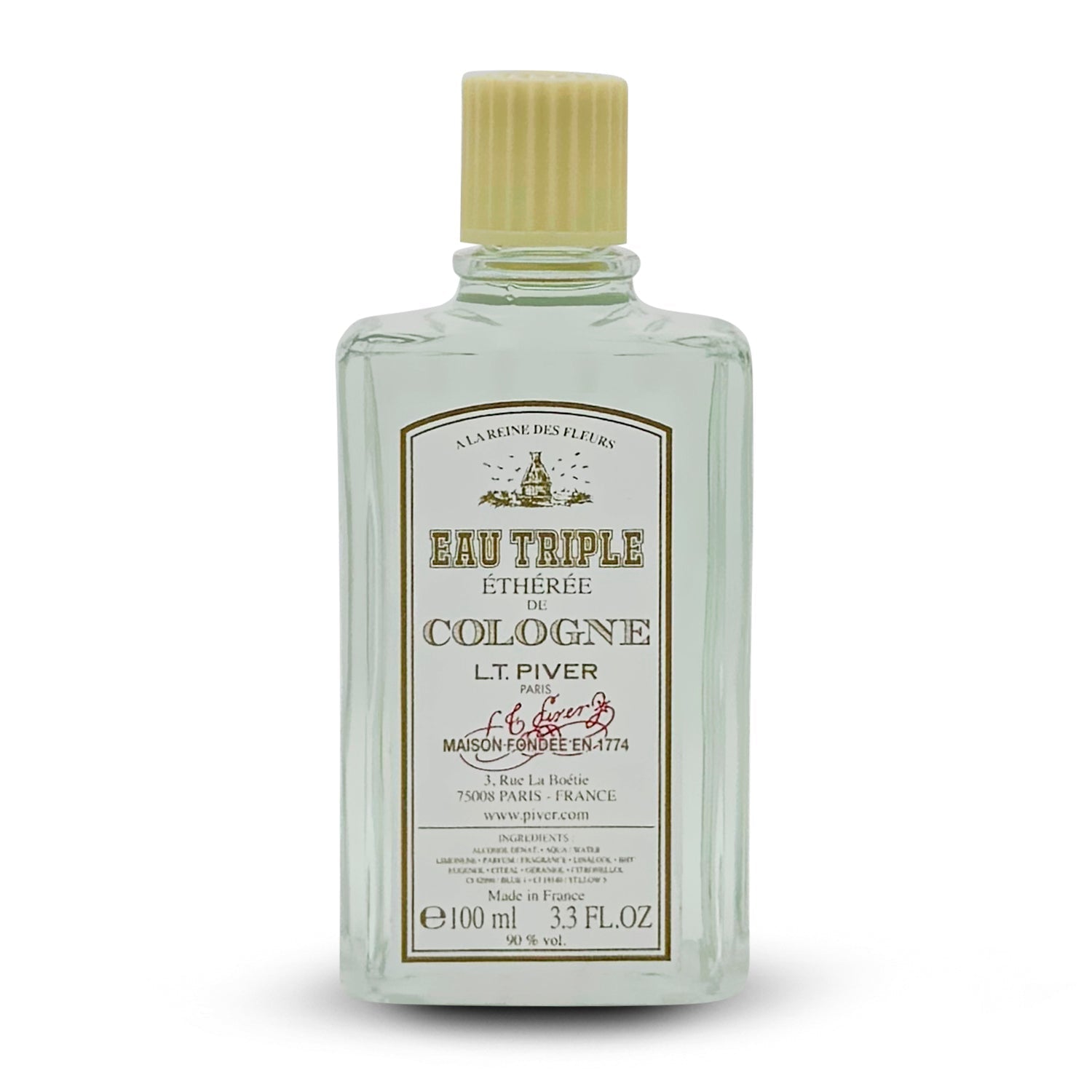 Eau Triple Éthérée