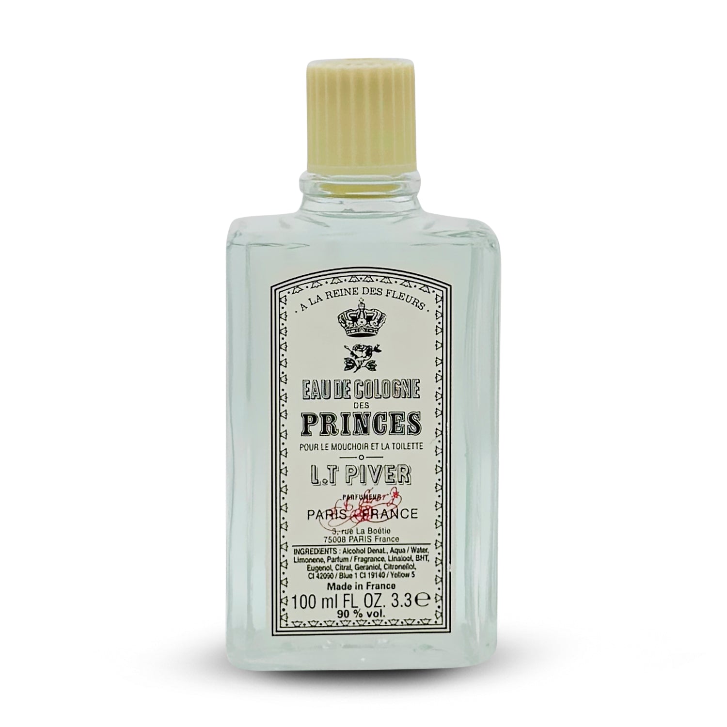 Eau de Cologne des Princes